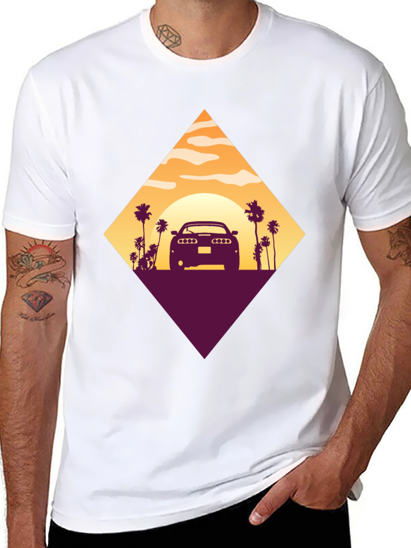 Sunset Drive T-Shirt
