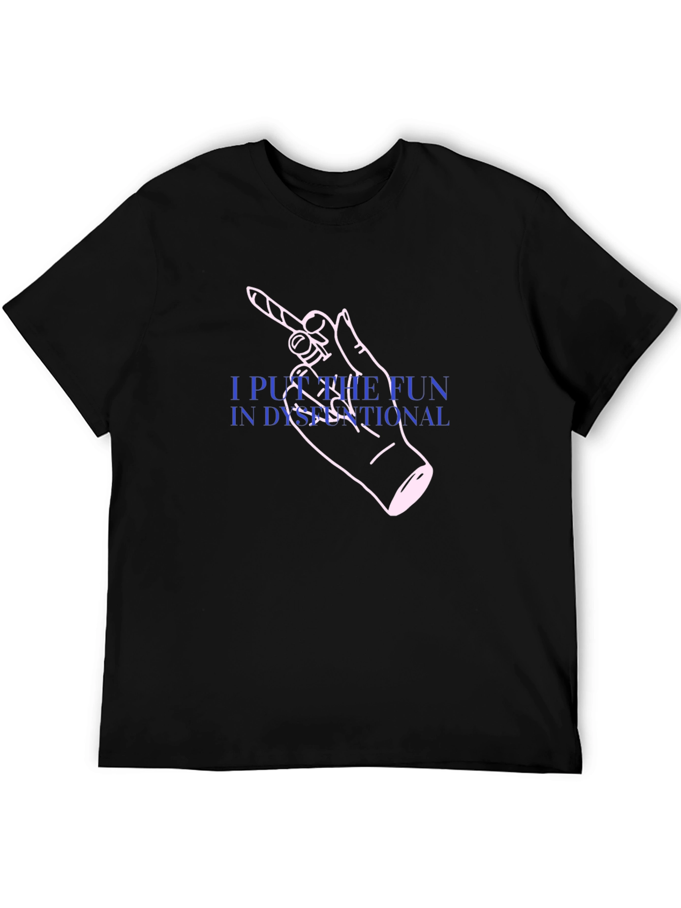 Dysfunctional Fun Graphic Tee