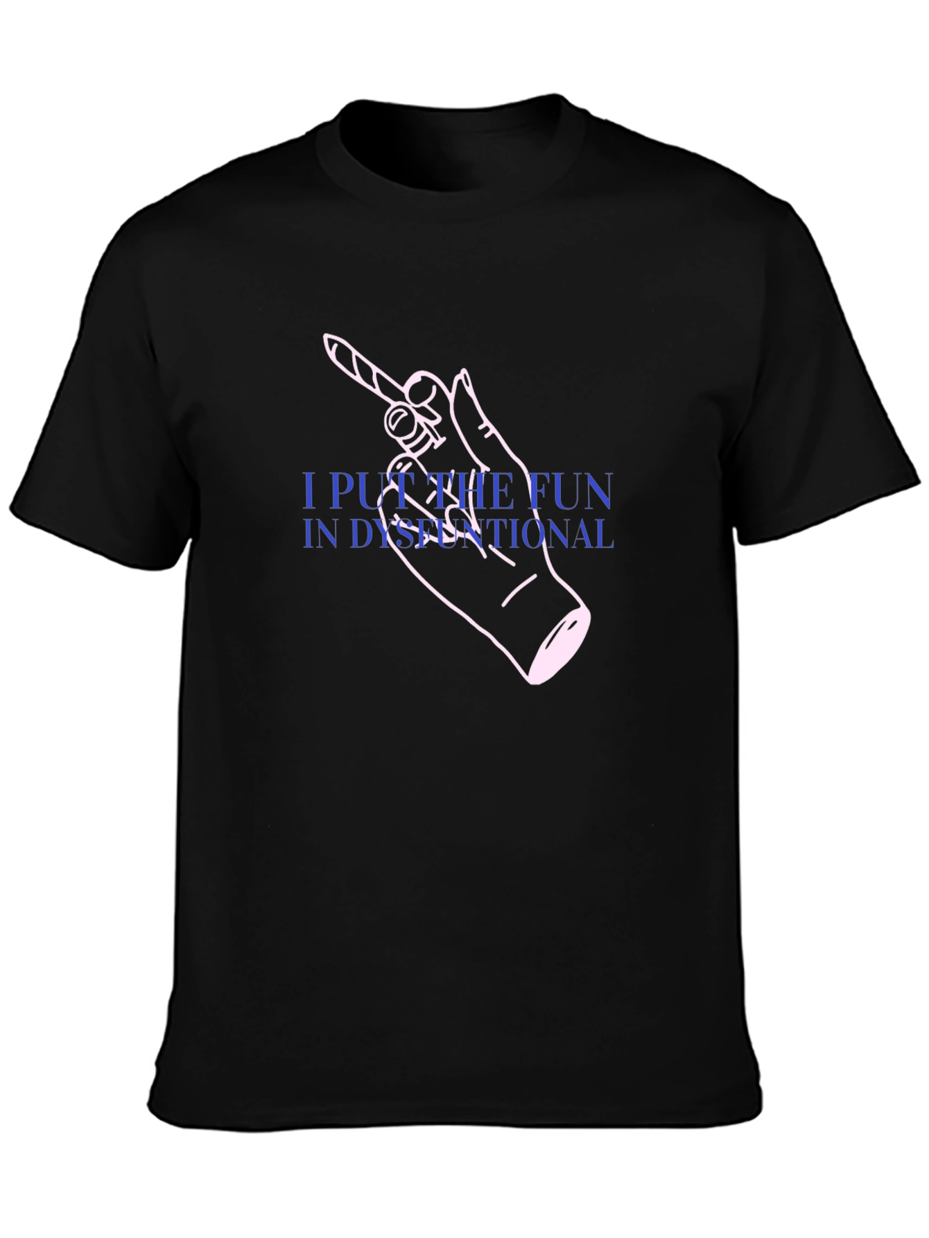 Dysfunctional Fun Graphic Tee