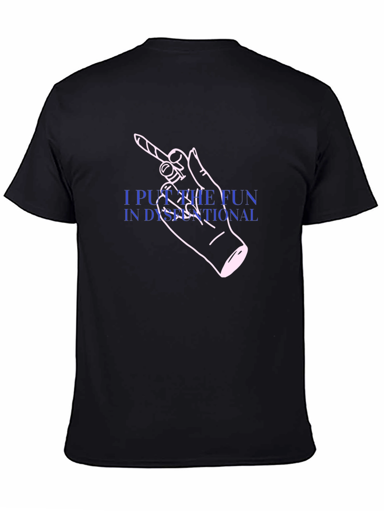 Dysfunctional Fun Graphic Tee