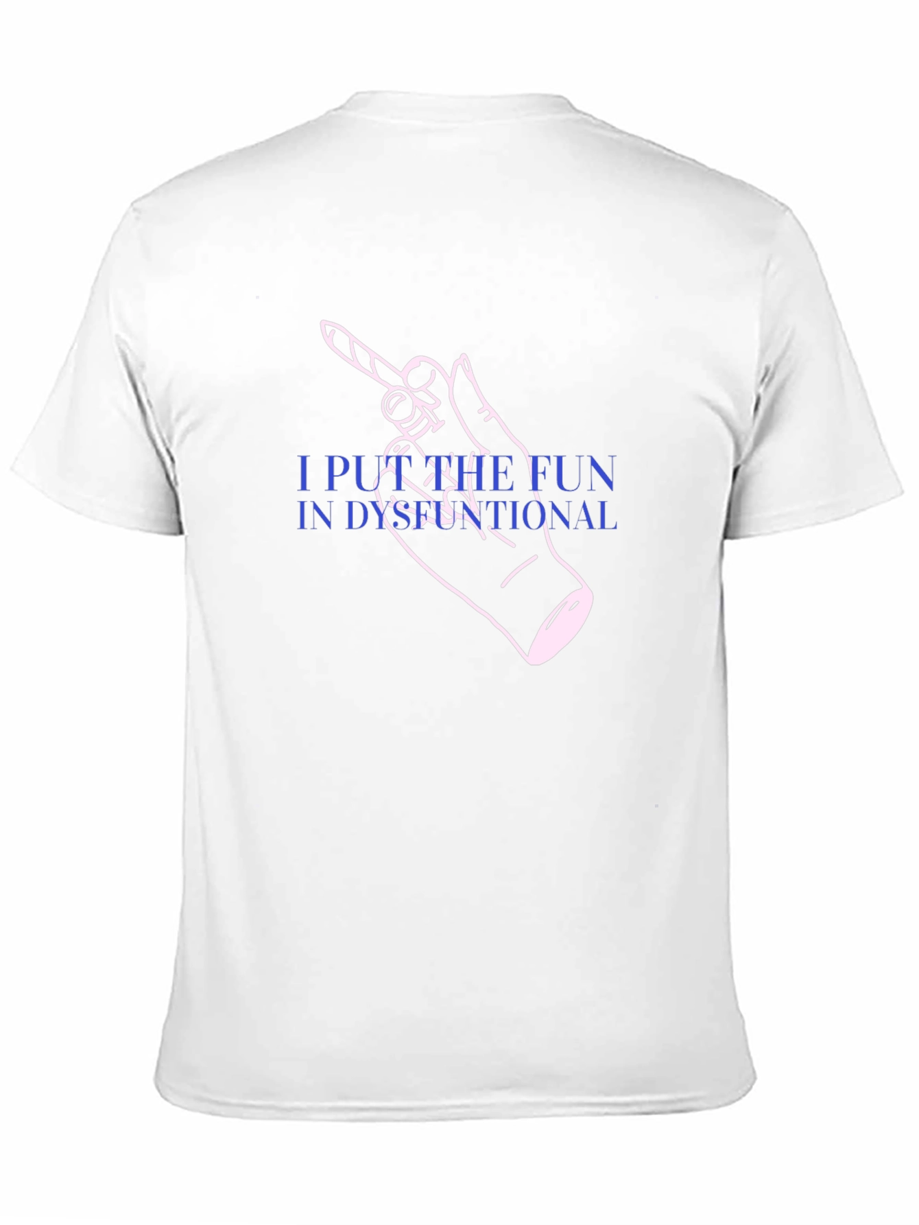 Dysfunctional Fun Graphic Tee