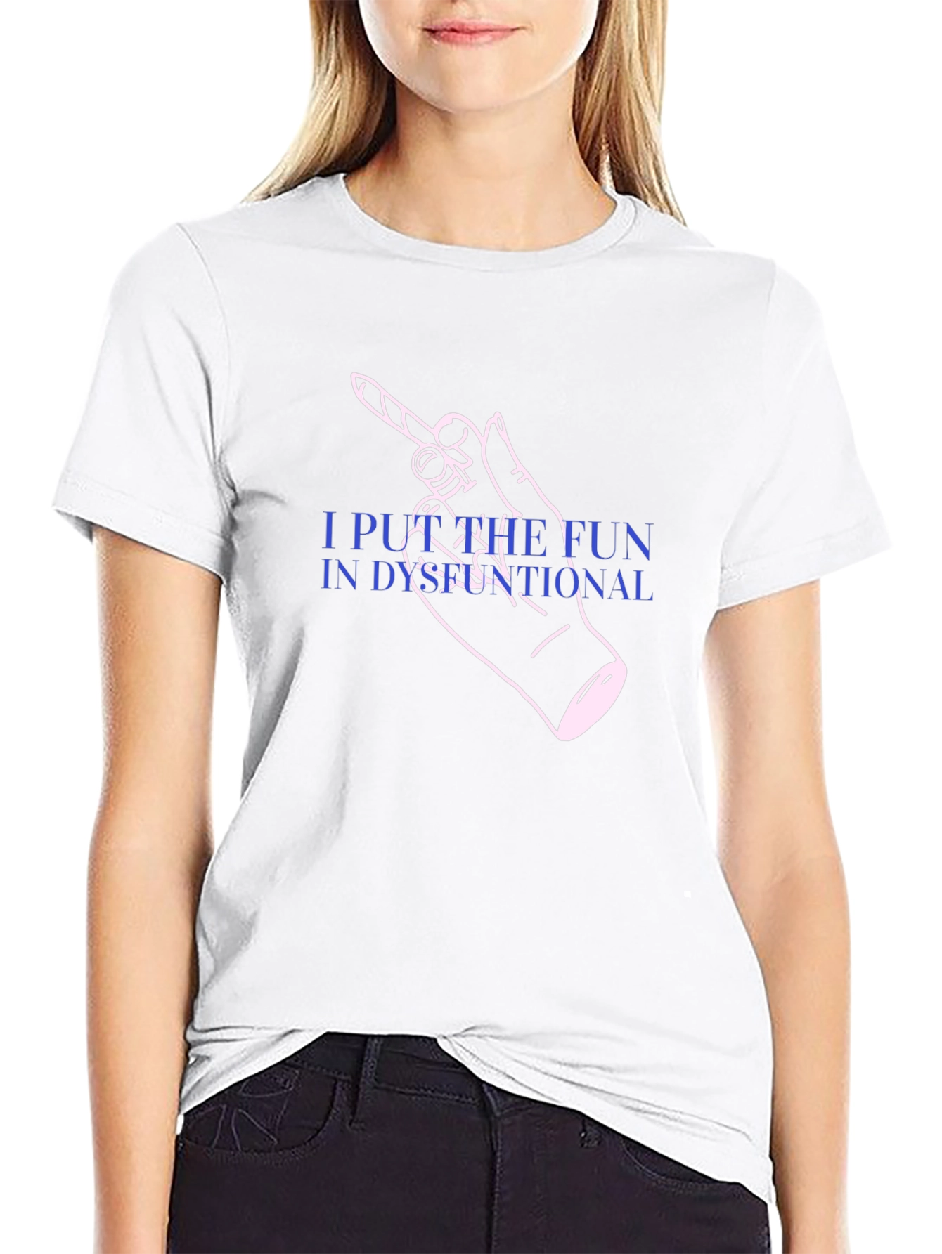 Dysfunctional Fun Graphic Tee