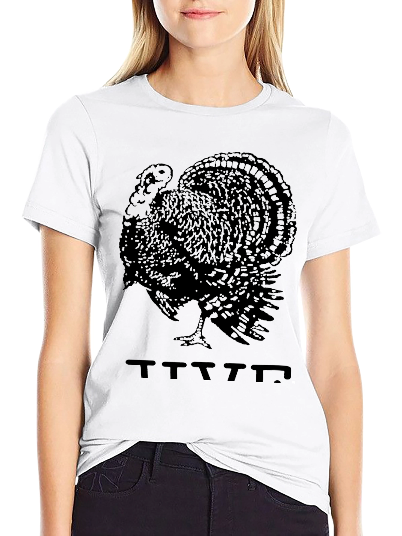 Turkey T-Shirt - Unique Graphic Tee