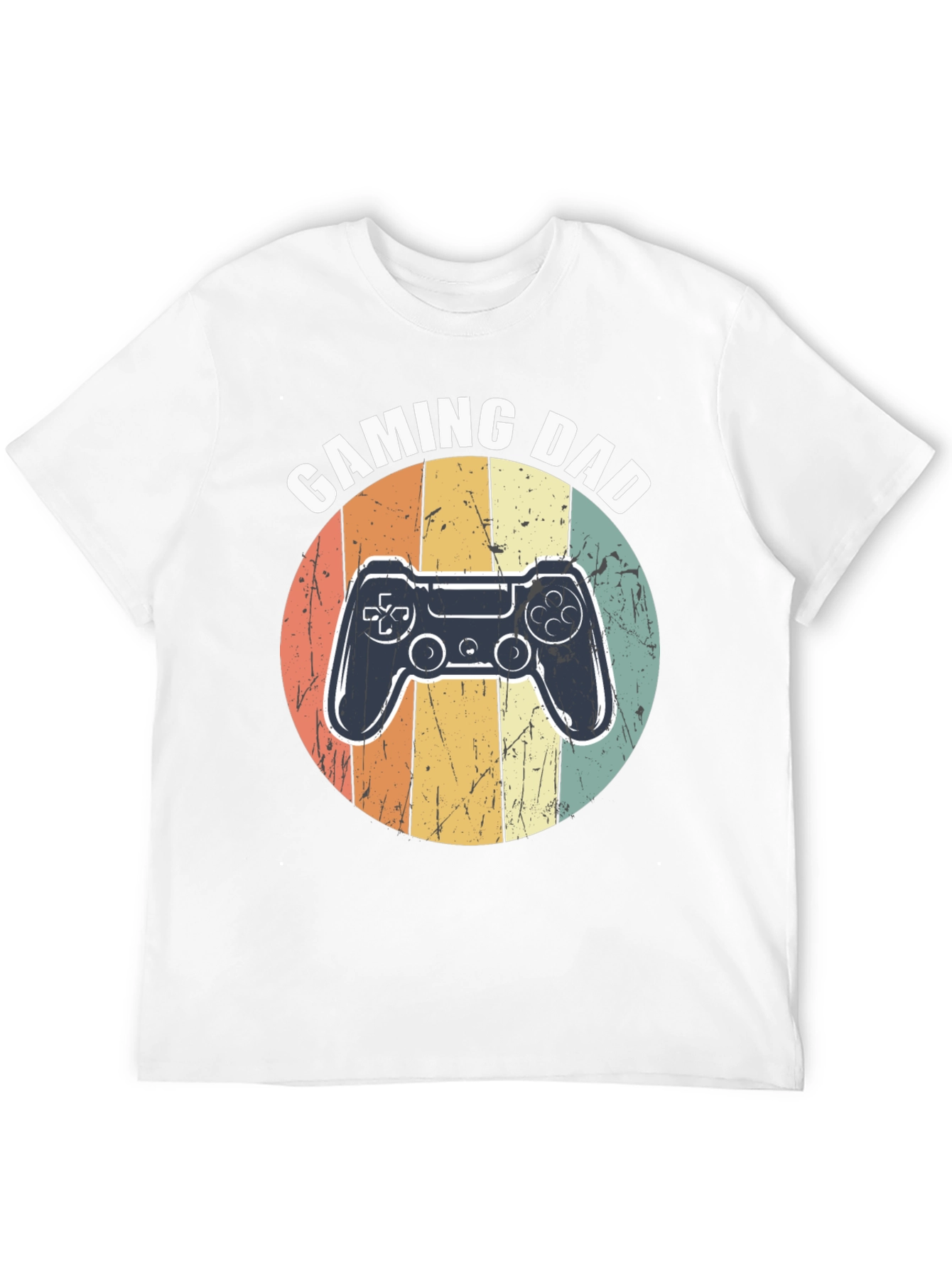 Gaming Dad T-Shirt - Gamer Gift