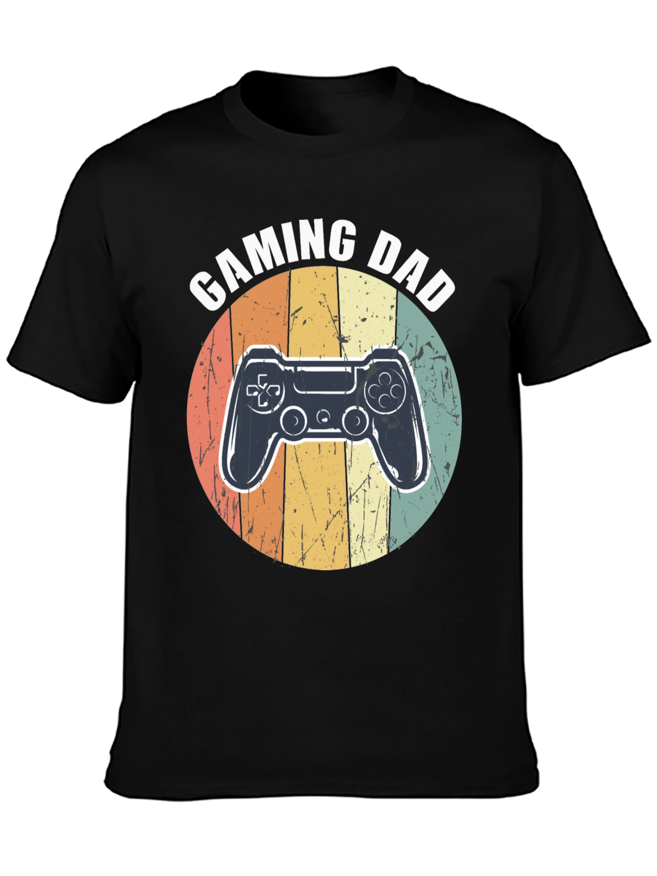 Gaming Dad T-Shirt - Gamer Gift