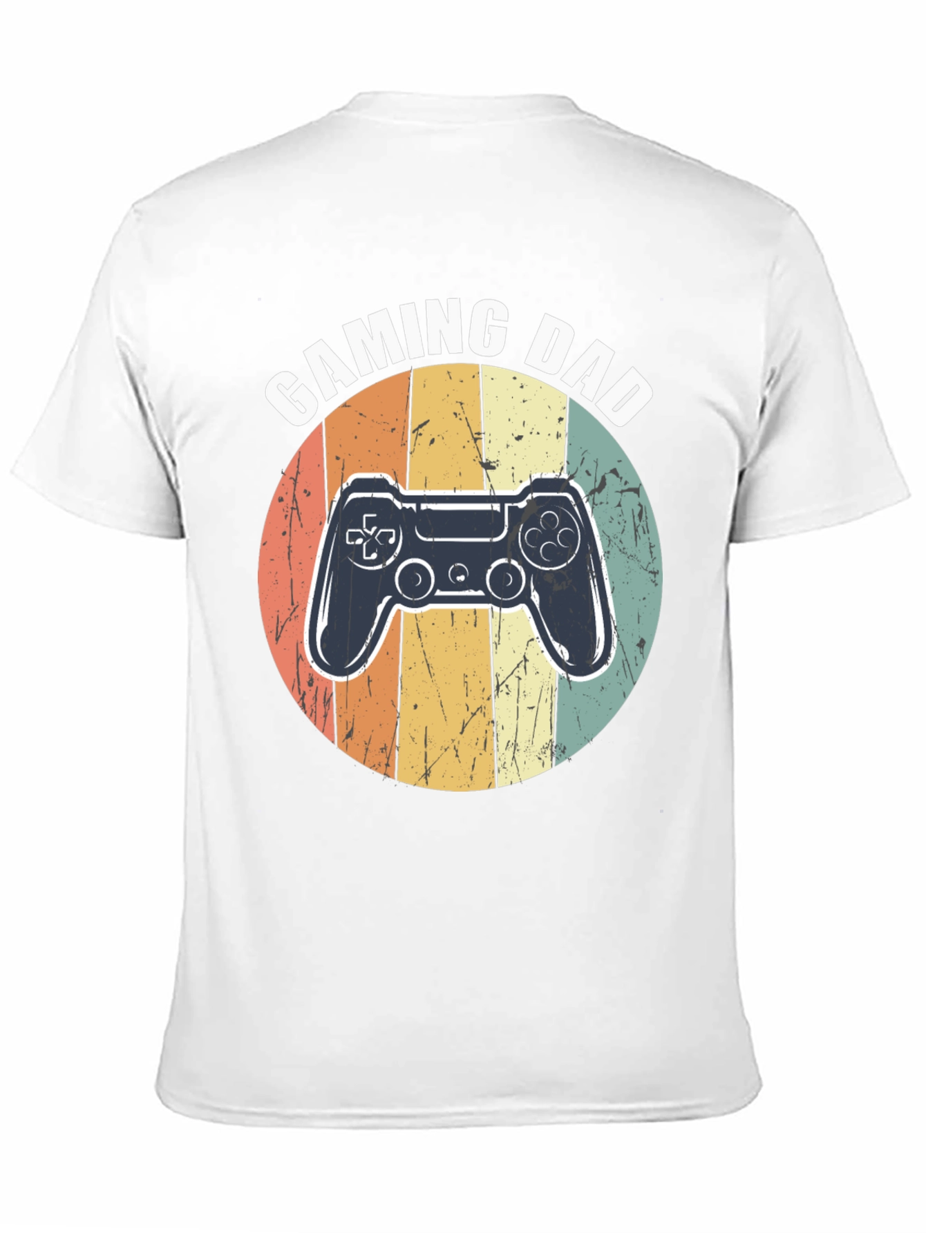 Gaming Dad T-Shirt - Gamer Gift