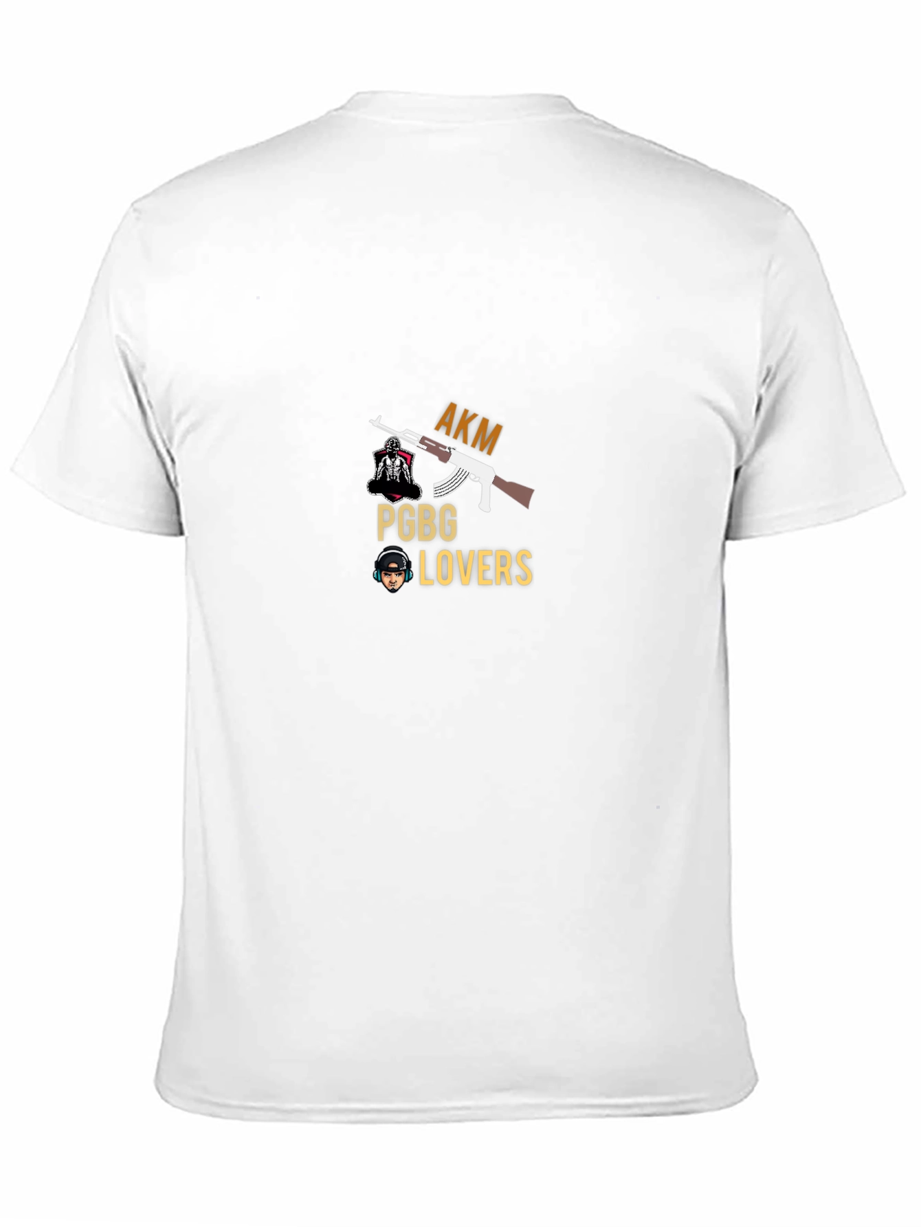 AKM Lover Black T-Shirt