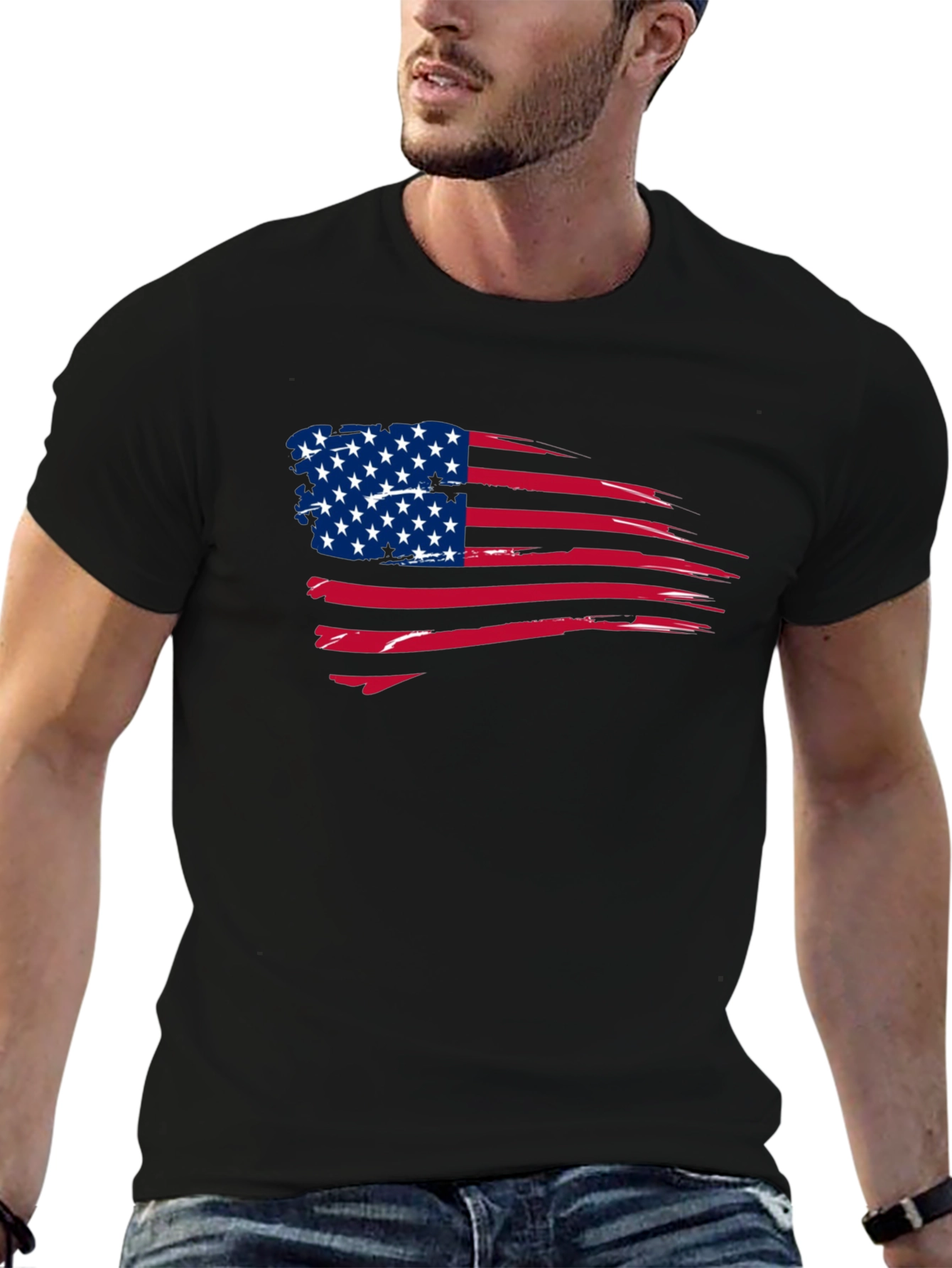 American Flag T-Shirt