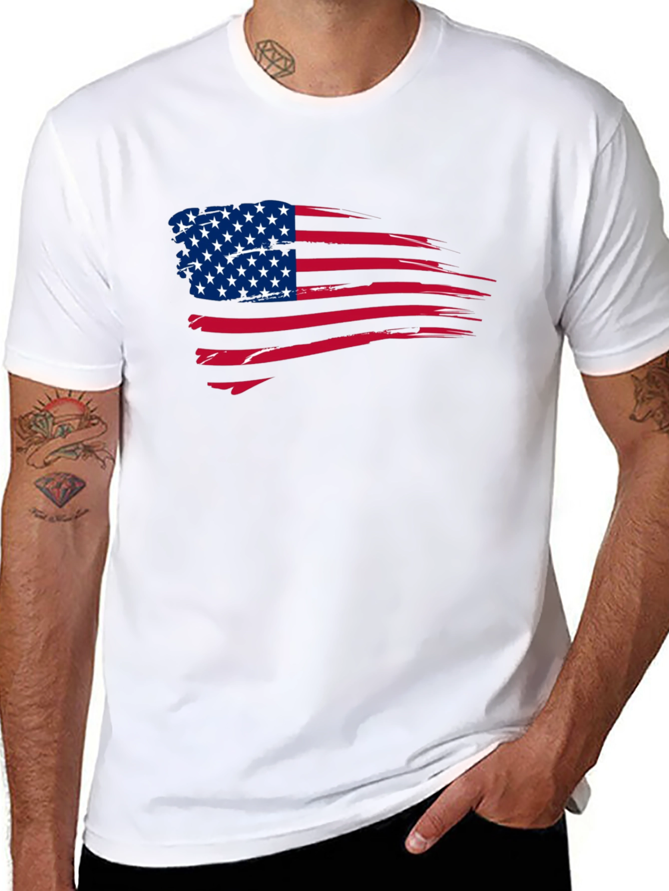 American Flag T-Shirt