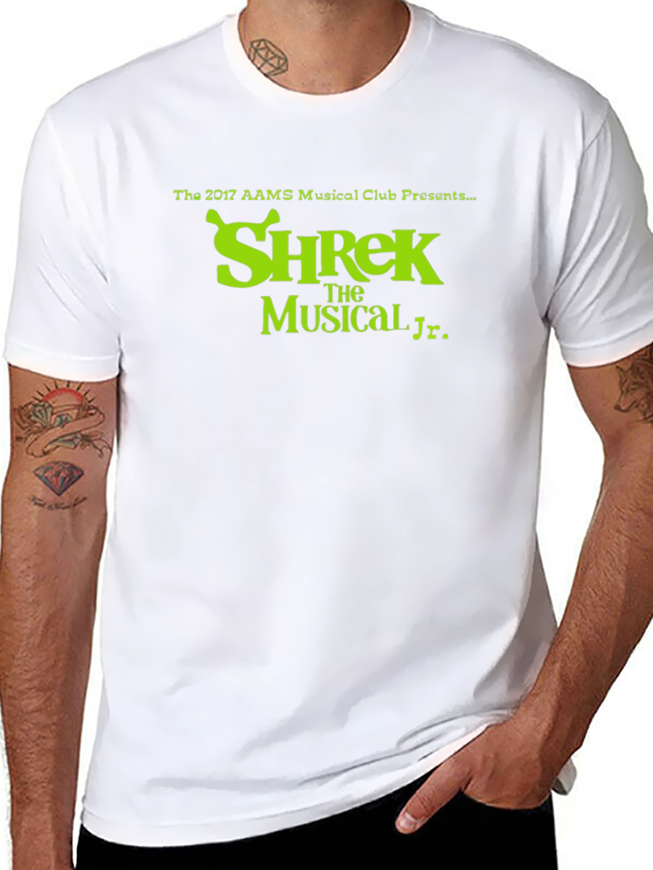 Shrek The Musical Jr. T-Shirt