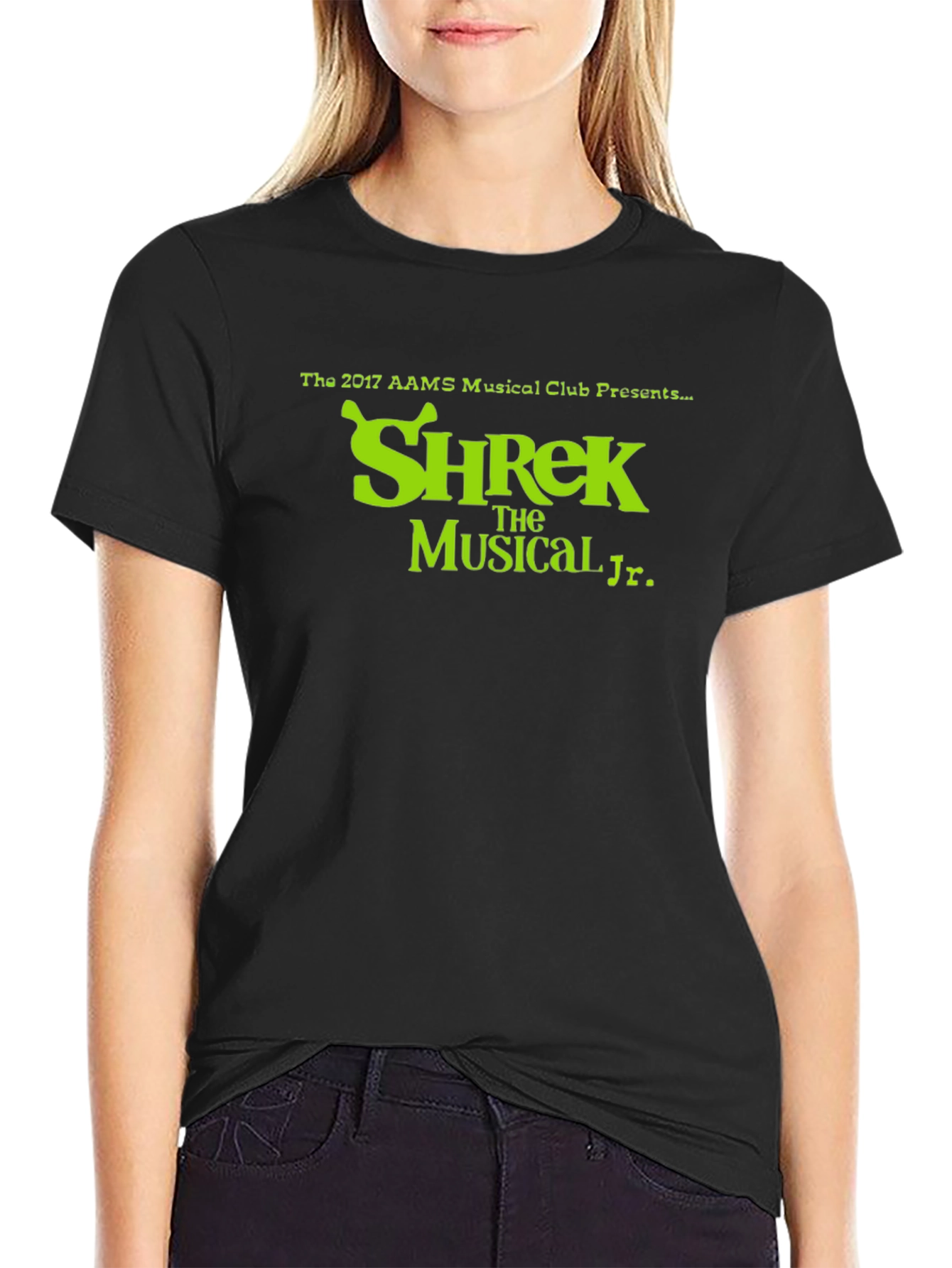 Shrek The Musical Jr. T-Shirt