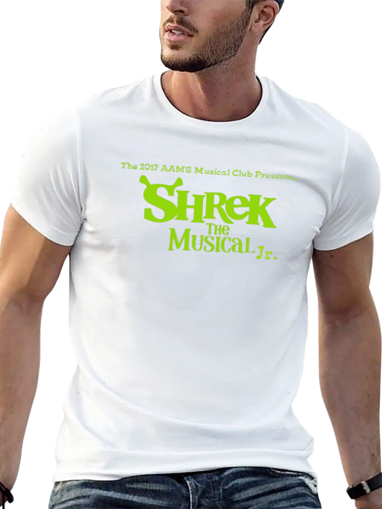 Shrek The Musical Jr. T-Shirt