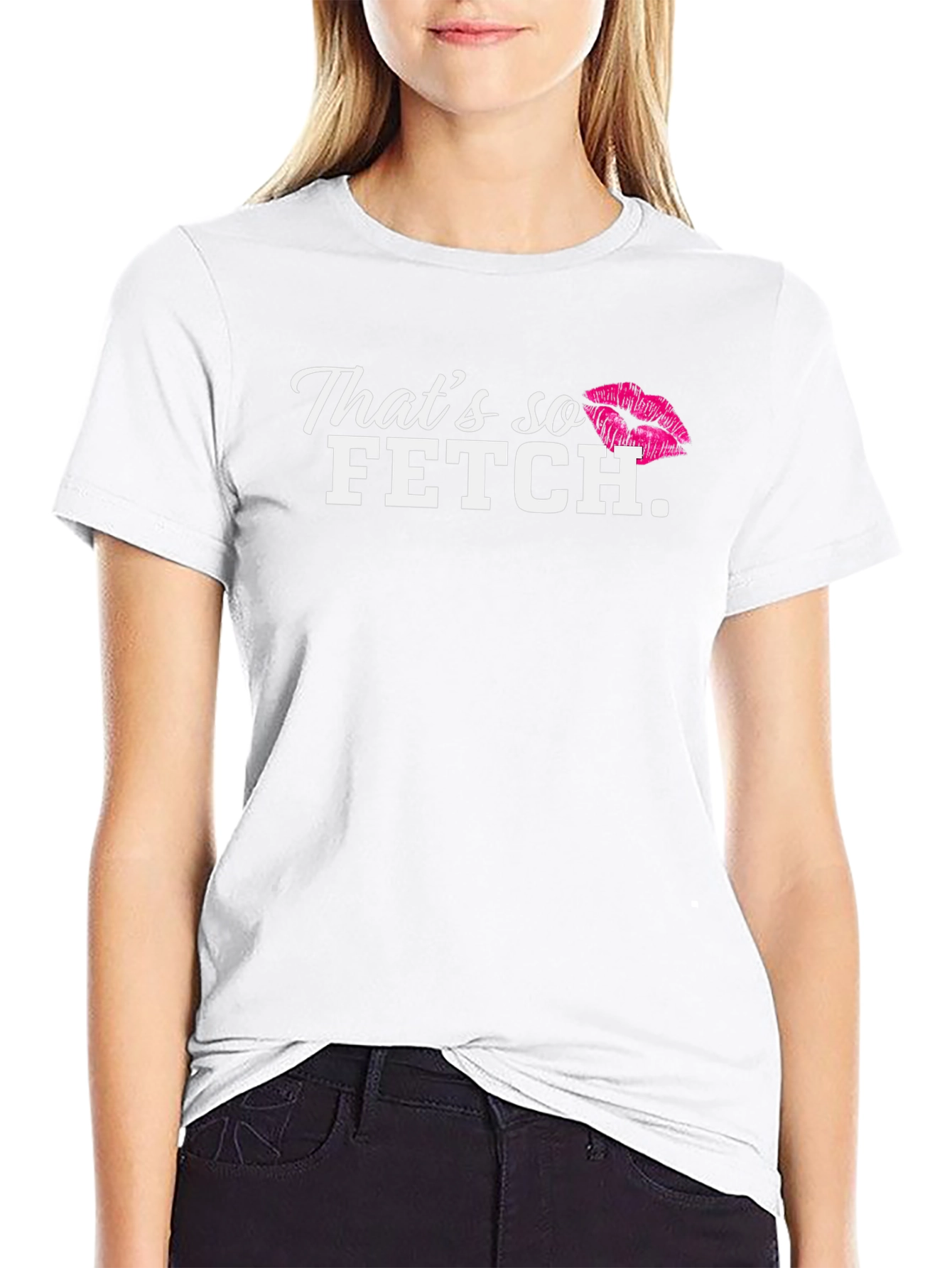 Thats so Fetch T-Shirt - Mean Girls Inspired