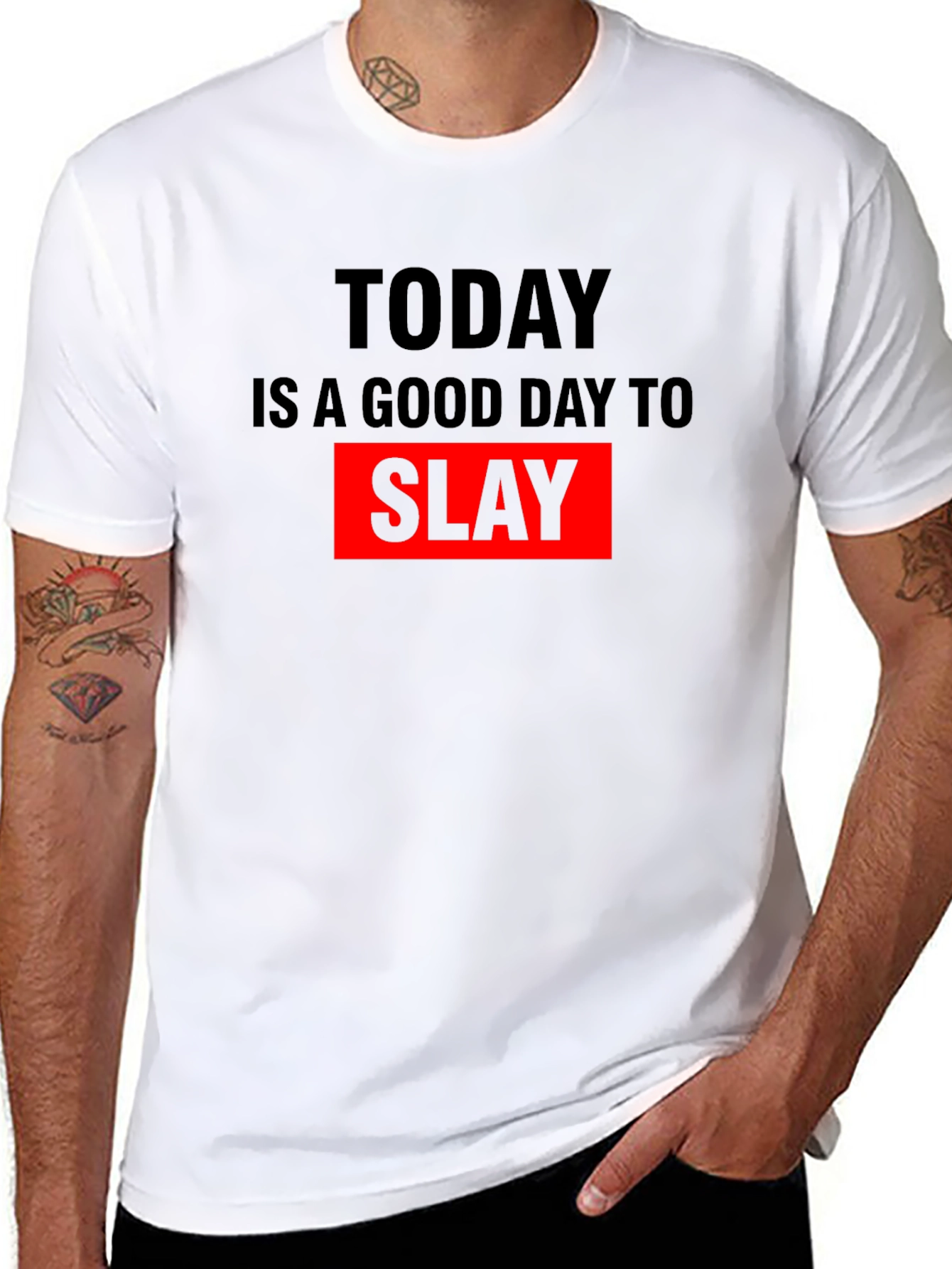Today is a Good Day to Slay Graphic Tee