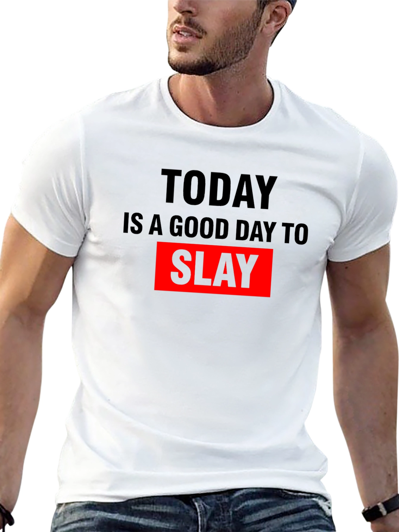 Today is a Good Day to Slay Graphic Tee