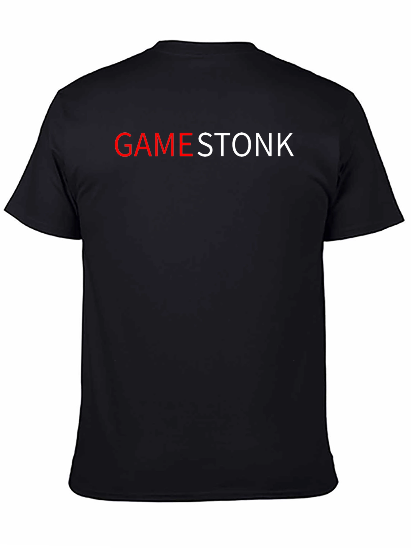 GameStonk Graphic Tee - Black