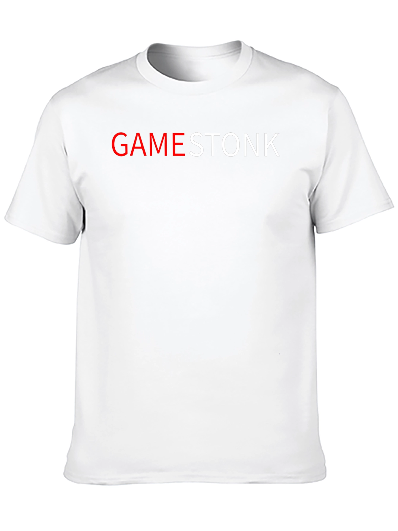 GameStonk Graphic Tee - Black