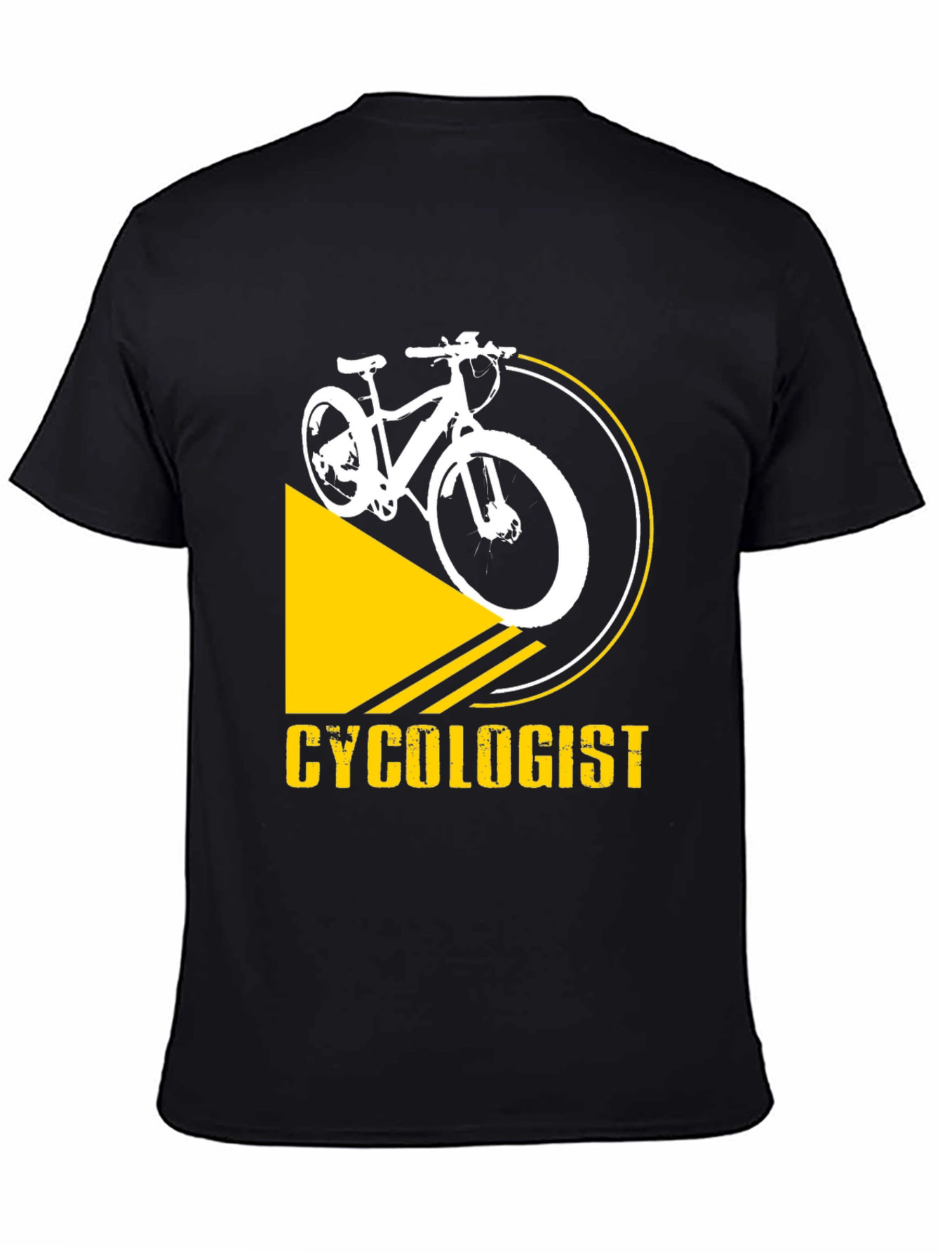Cycologist T-Shirt - Funny Bicycle Lover Tee