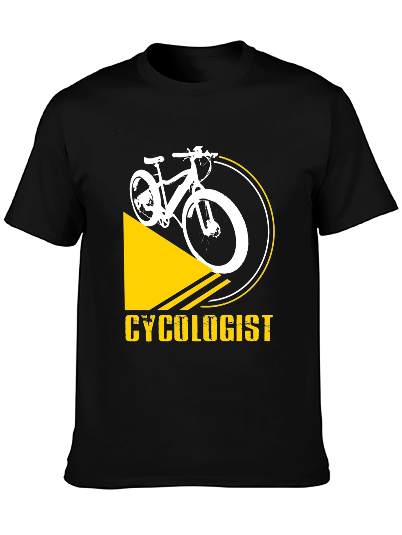 Cycologist T-Shirt - Funny Bicycle Lover Tee