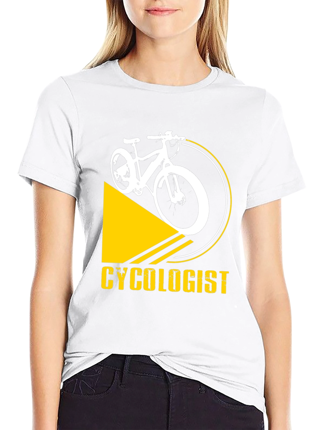 Cycologist T-Shirt - Funny Bicycle Lover Tee