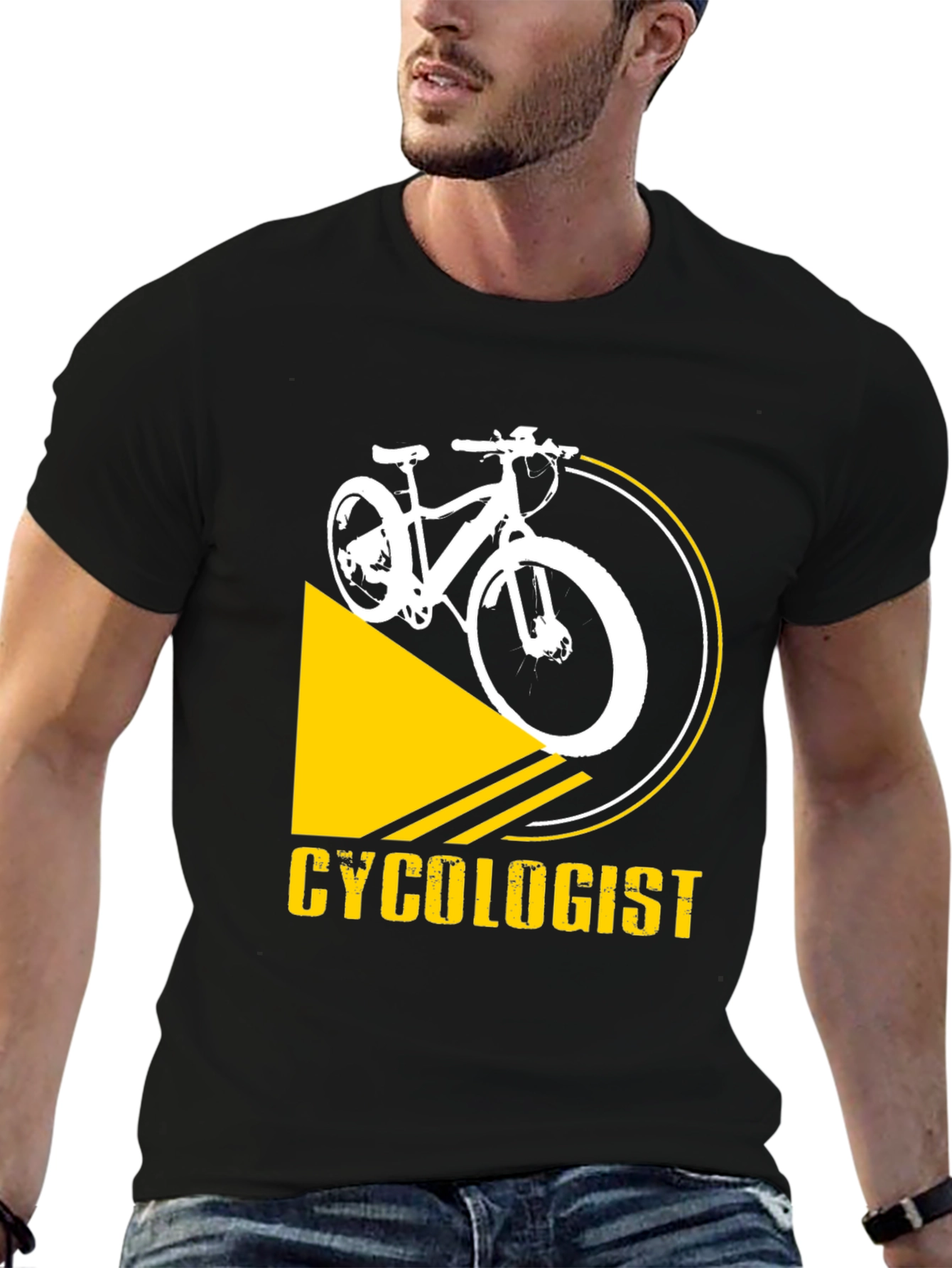 Cycologist T-Shirt - Funny Bicycle Lover Tee