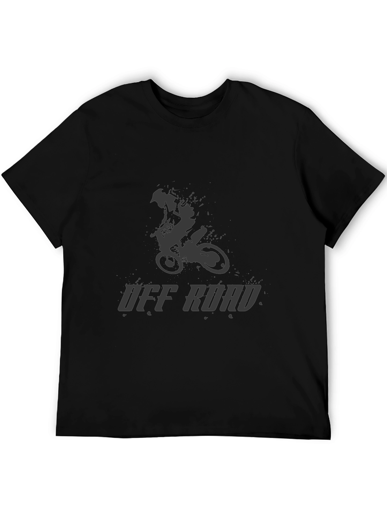 Off-Road Motocross Graphic Tee