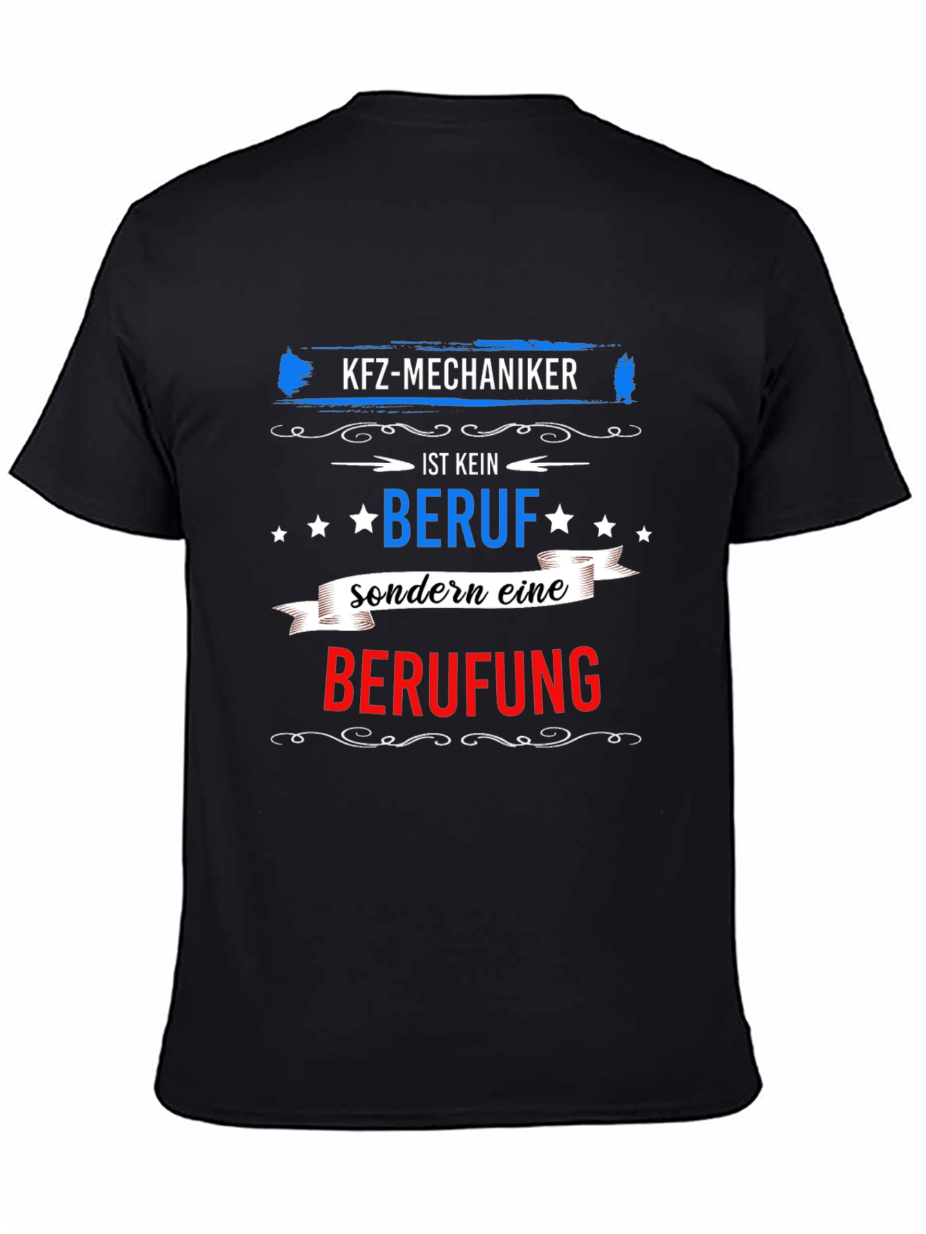 KFZ-Mechaniker Berufung T-Shirt - Mechanic Life