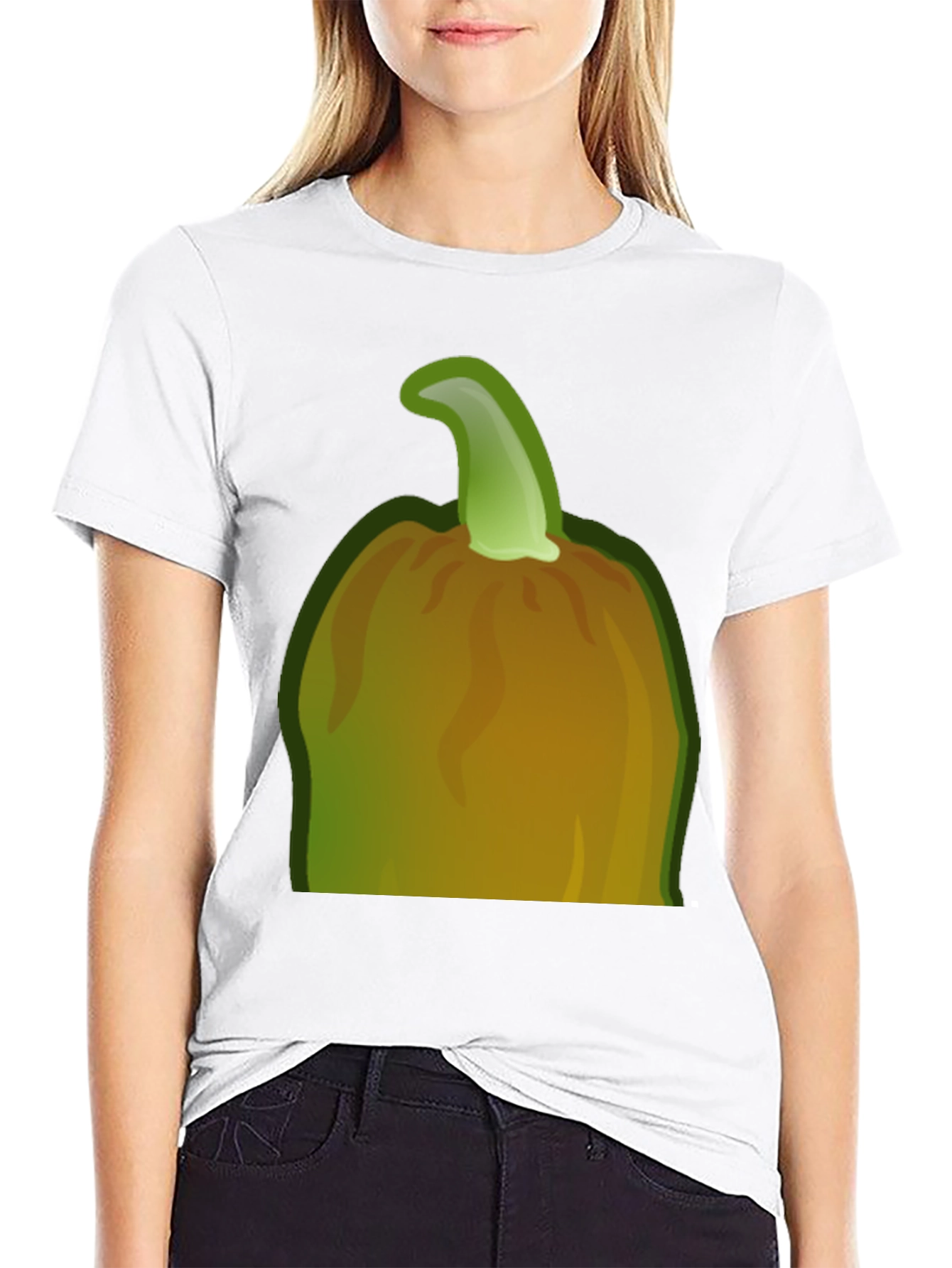 Pumpkin Graphic Tee - Halloween Ready!