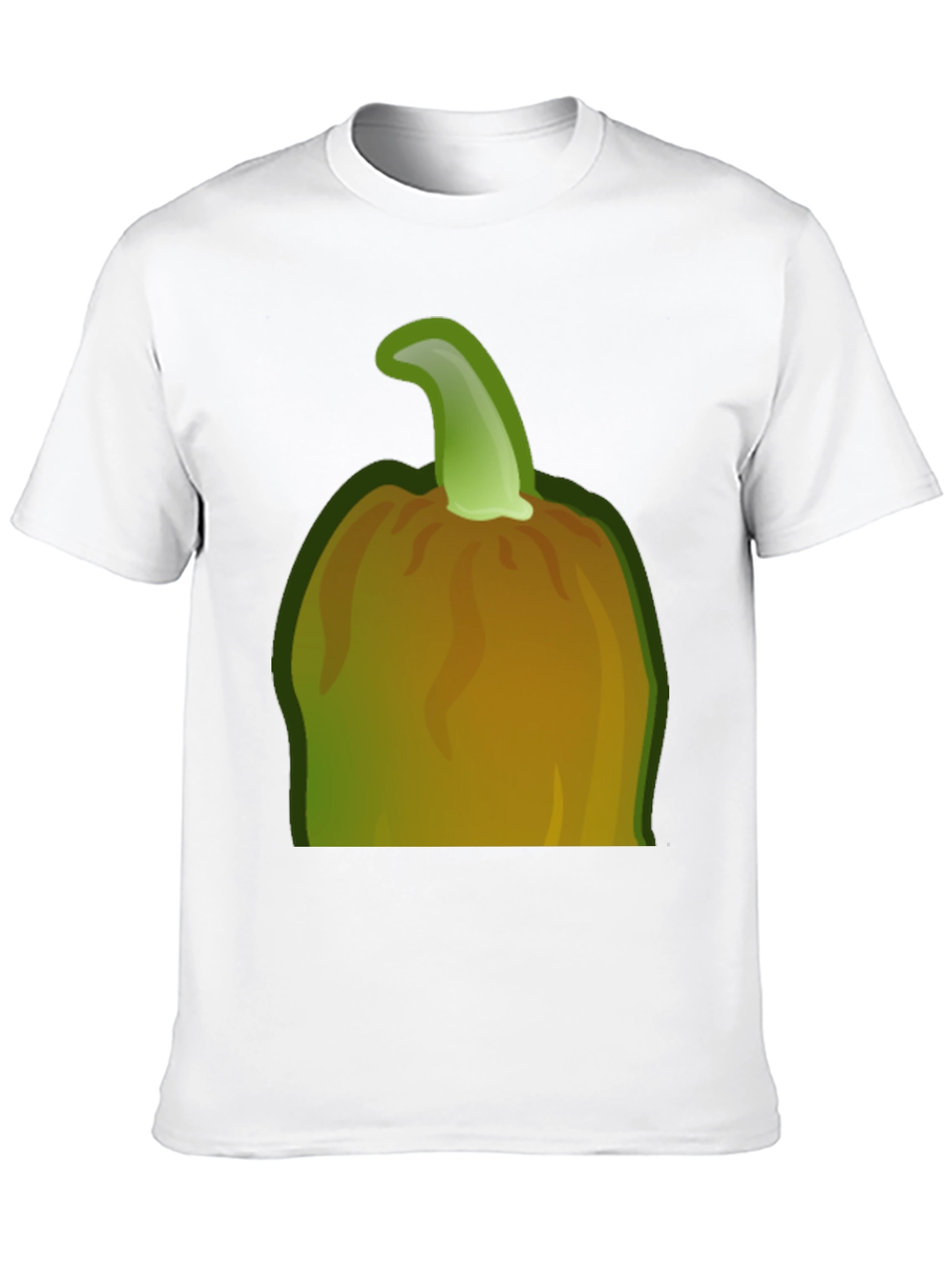Pumpkin Graphic Tee - Halloween Ready!