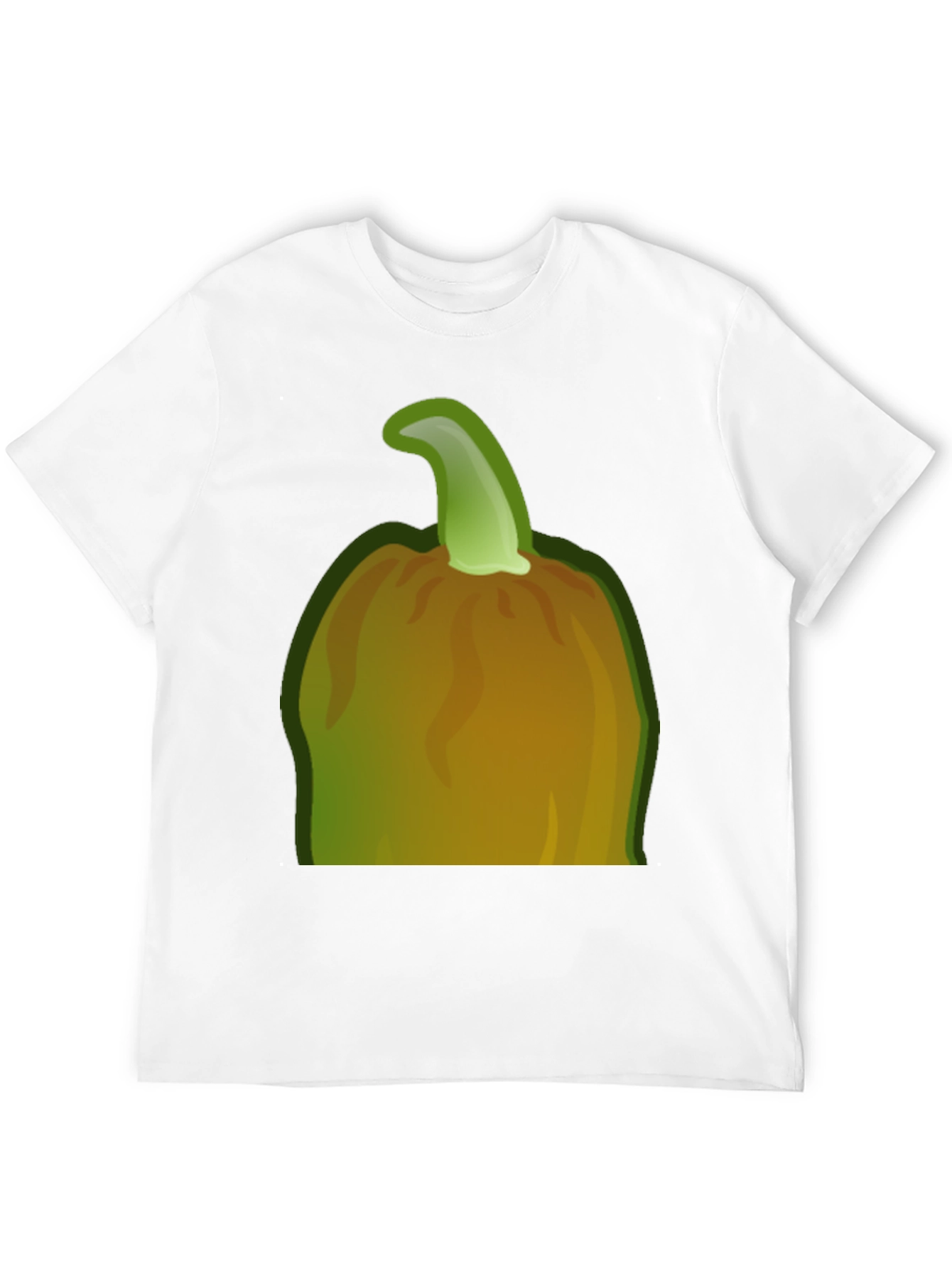 Pumpkin Graphic Tee - Halloween Ready!