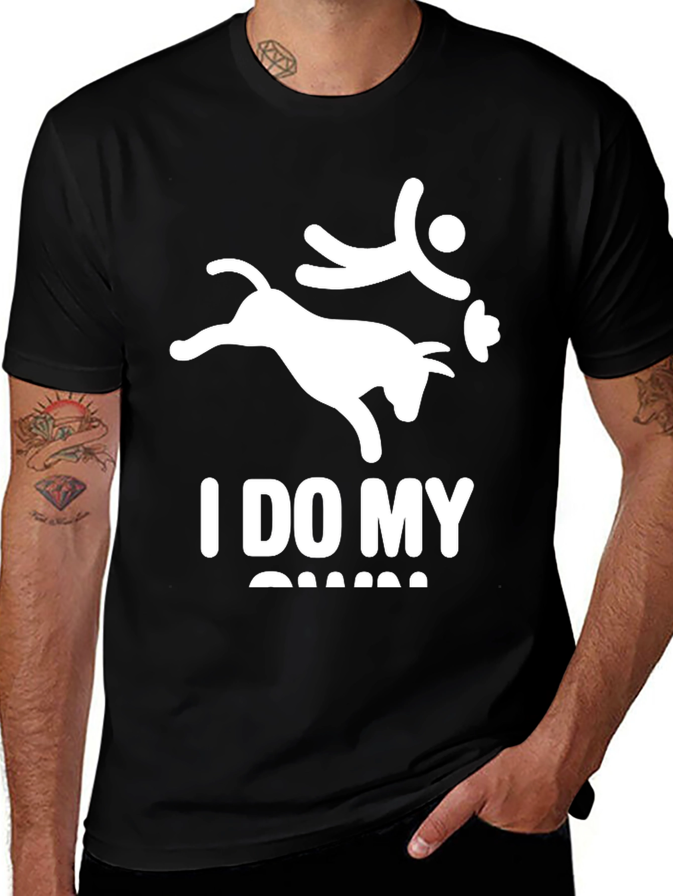 Funny Rodeo Bull Riding T-Shirt