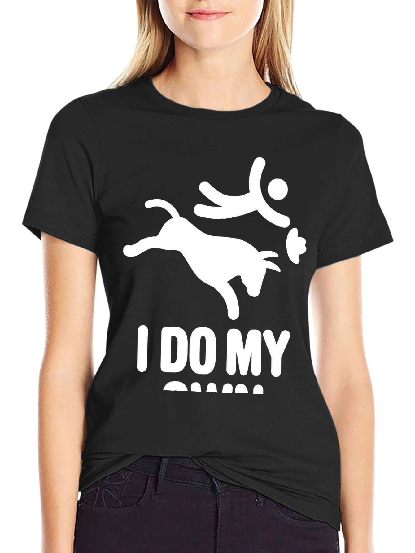 Funny Rodeo Bull Riding T-Shirt