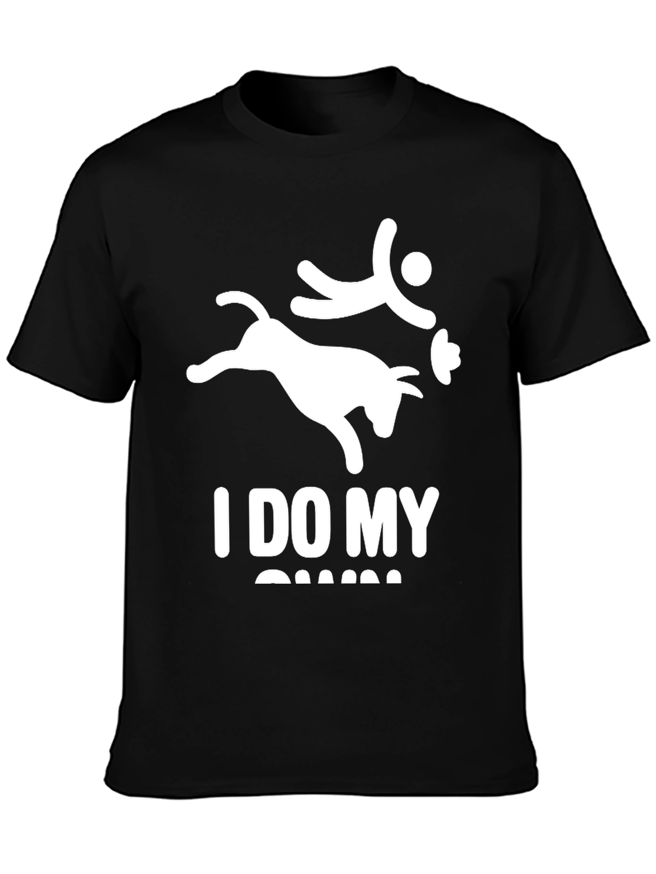 Funny Rodeo Bull Riding T-Shirt