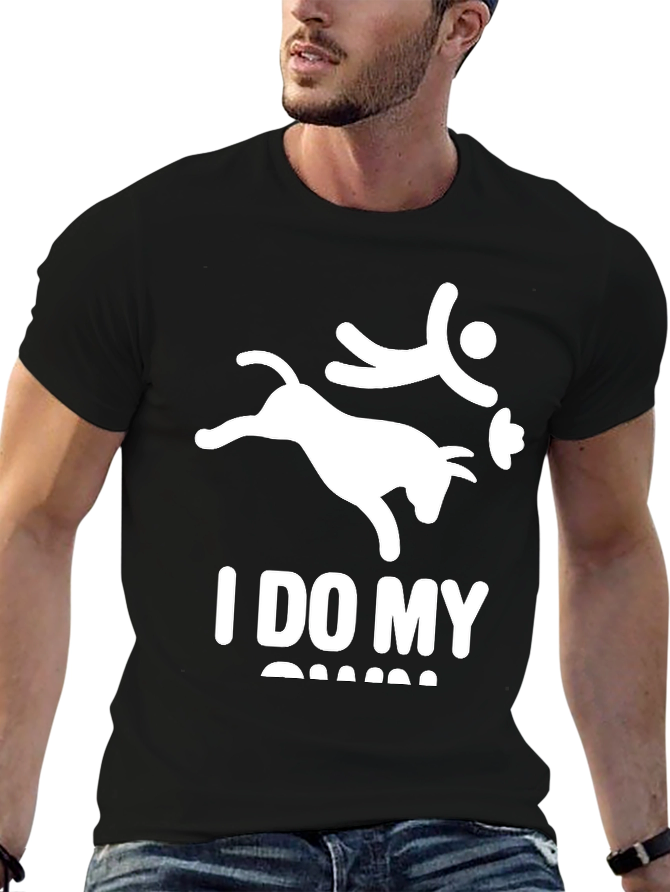Funny Rodeo Bull Riding T-Shirt