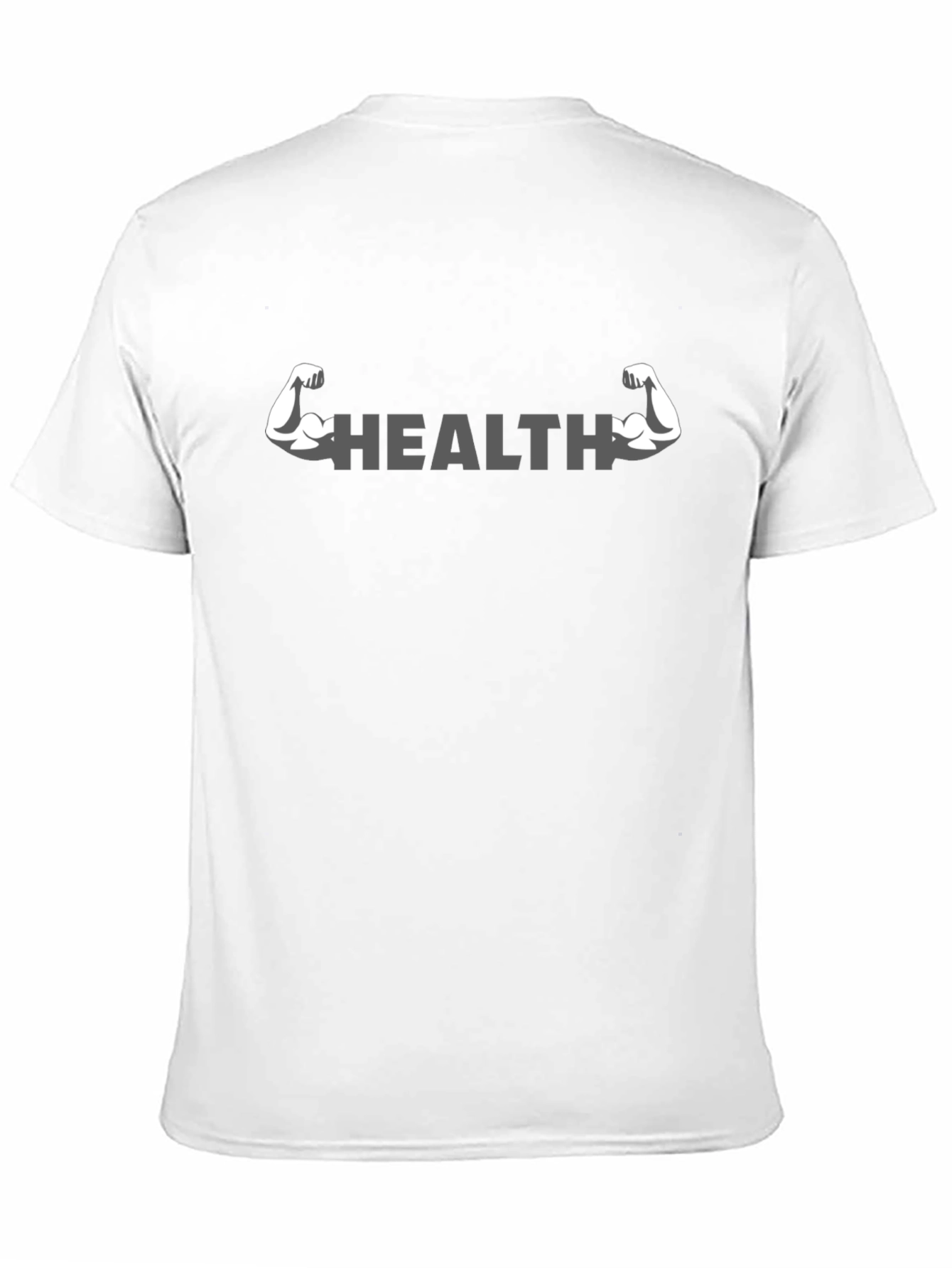 Health & Strength T-Shirt: Fit Lifestyle