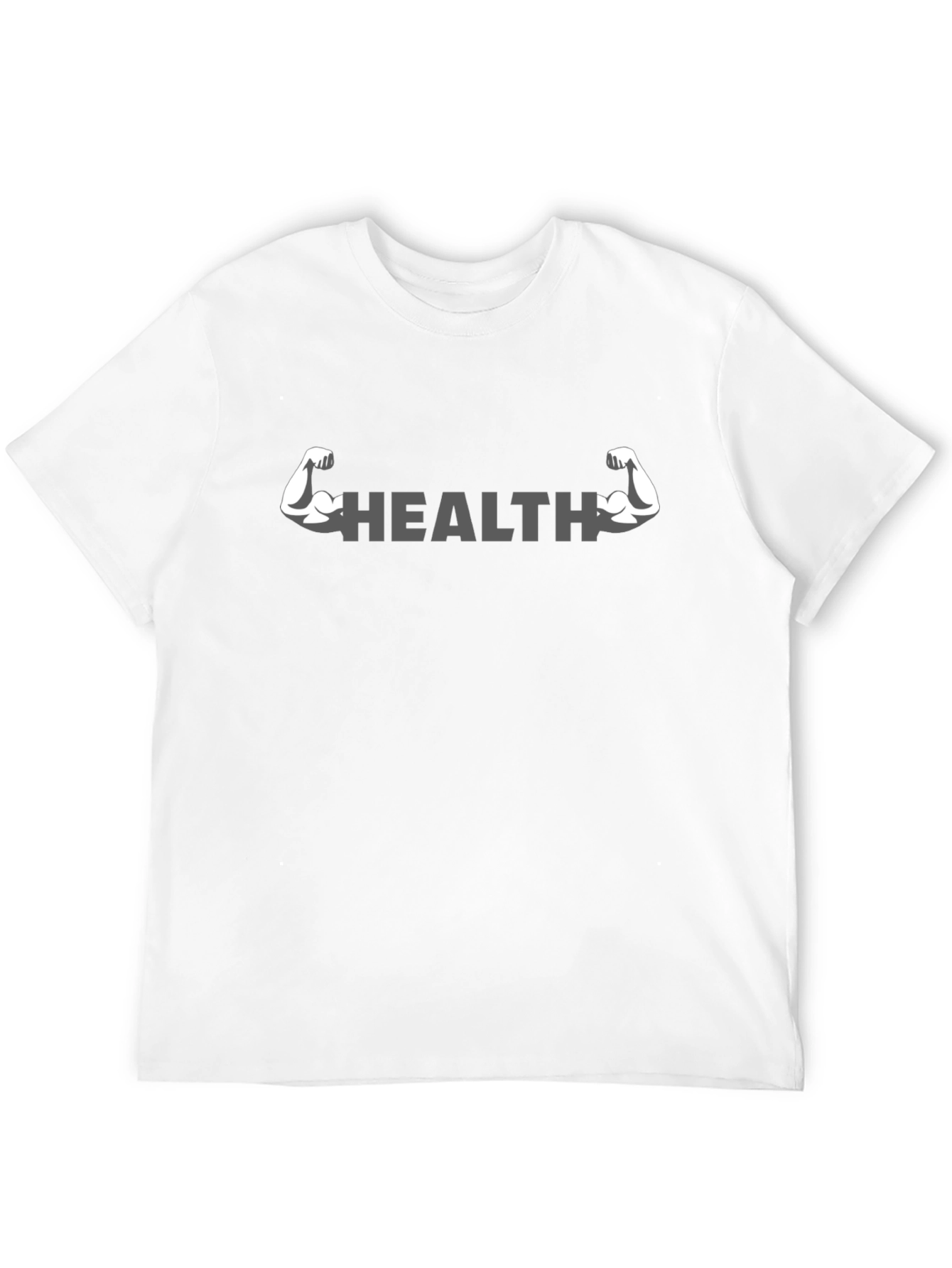 Health & Strength T-Shirt: Fit Lifestyle