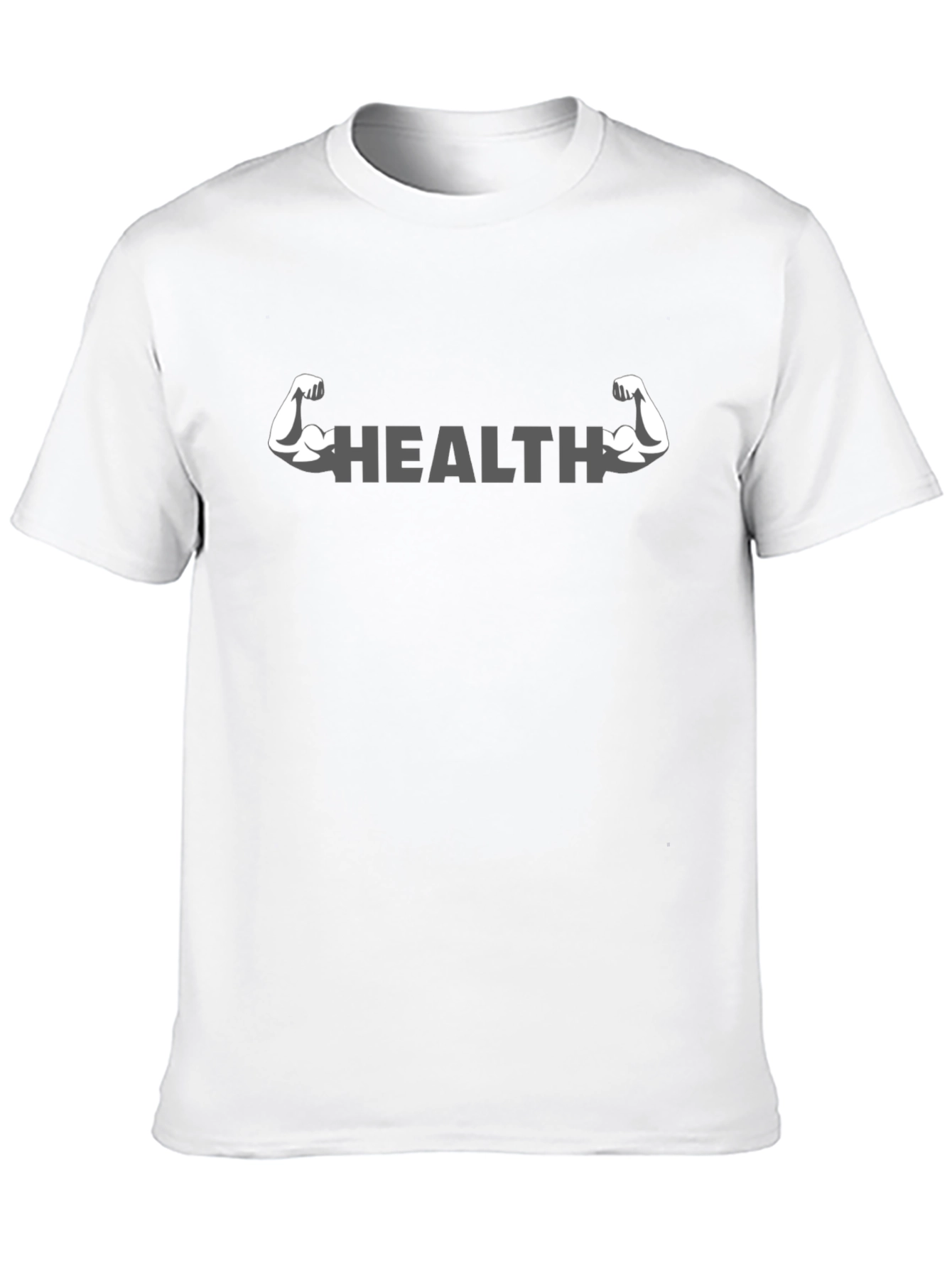 Health & Strength T-Shirt: Fit Lifestyle