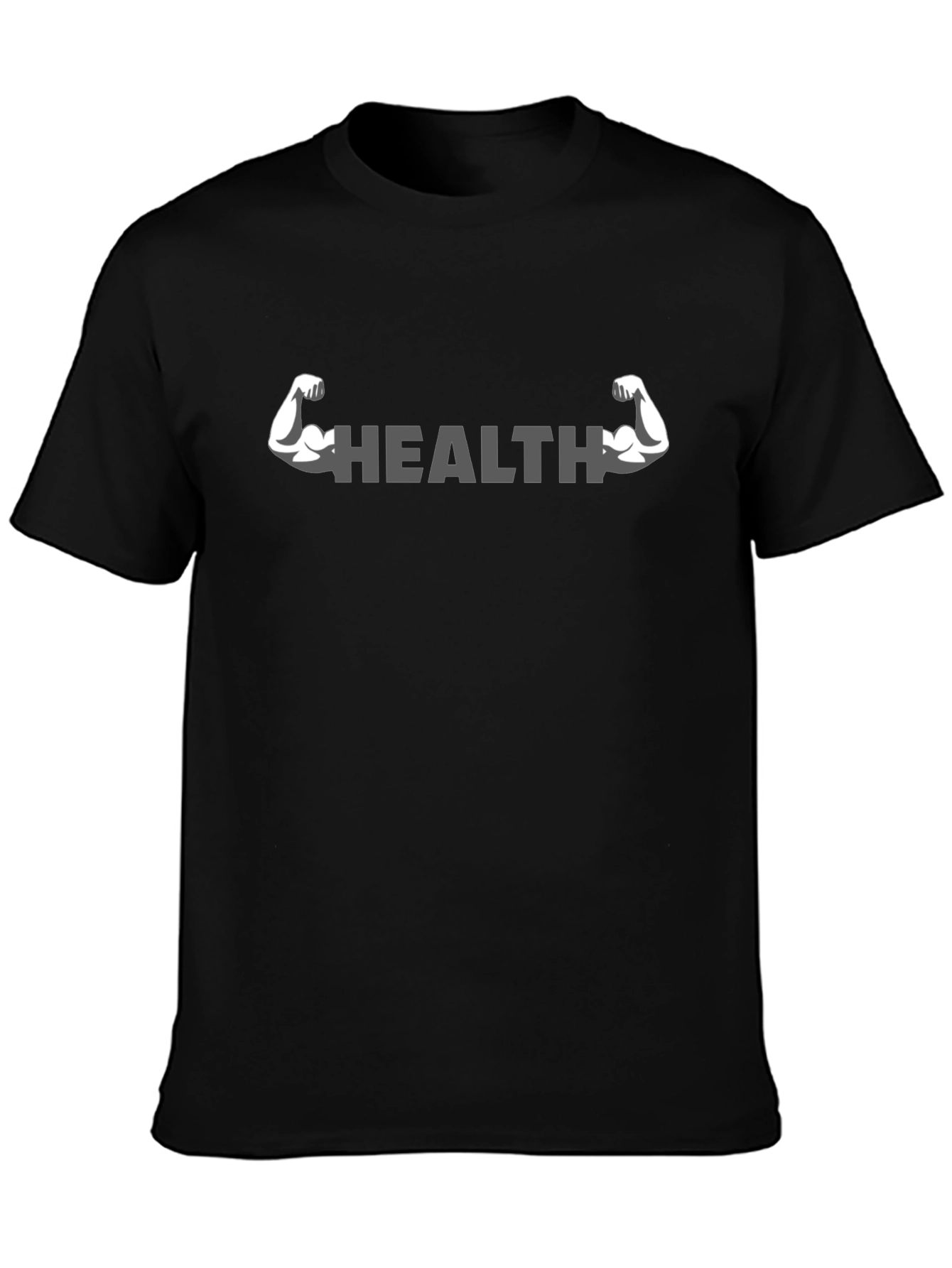 Health & Strength T-Shirt: Fit Lifestyle
