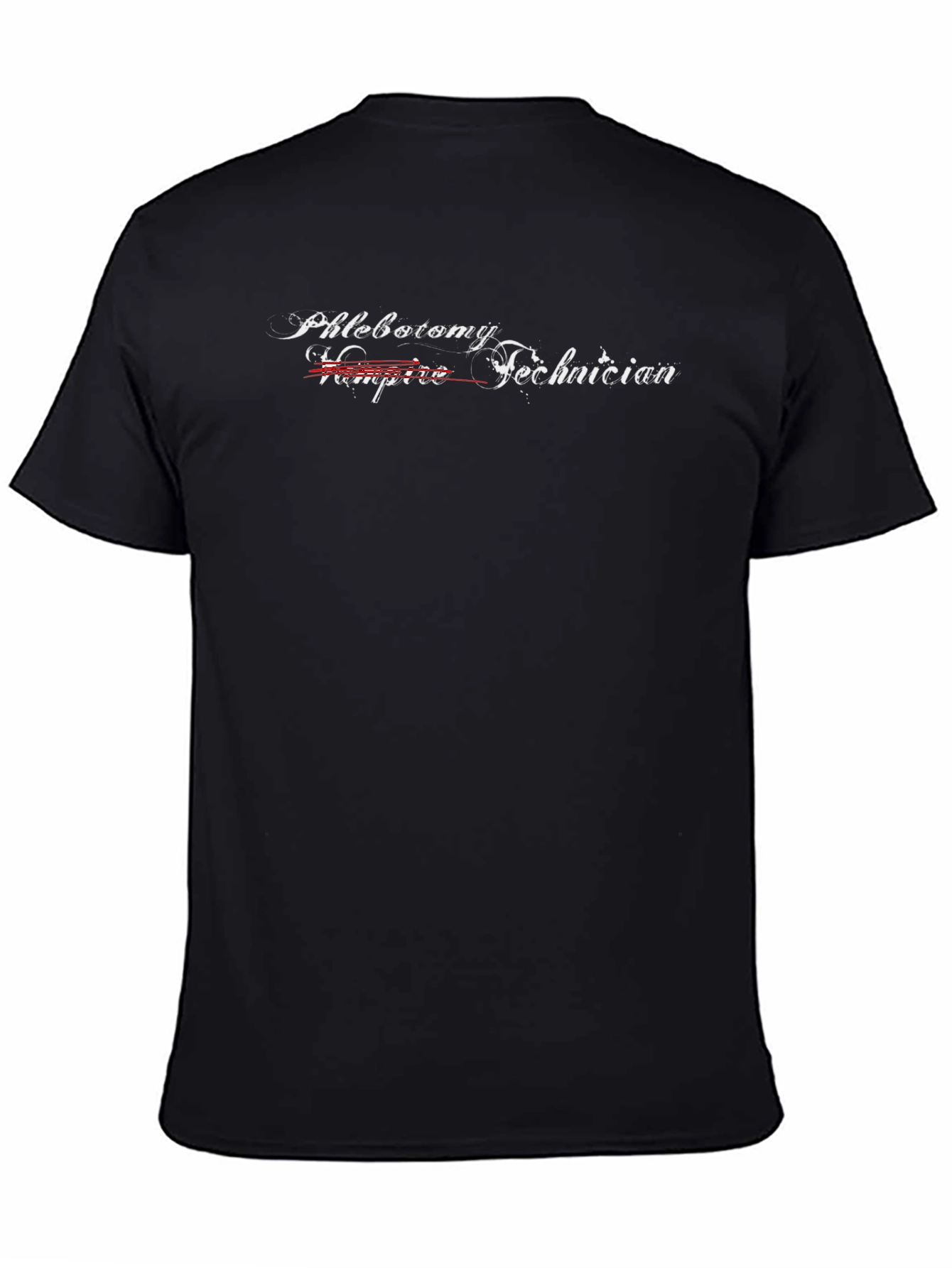 Phlebotomy Technician Graphic Tee