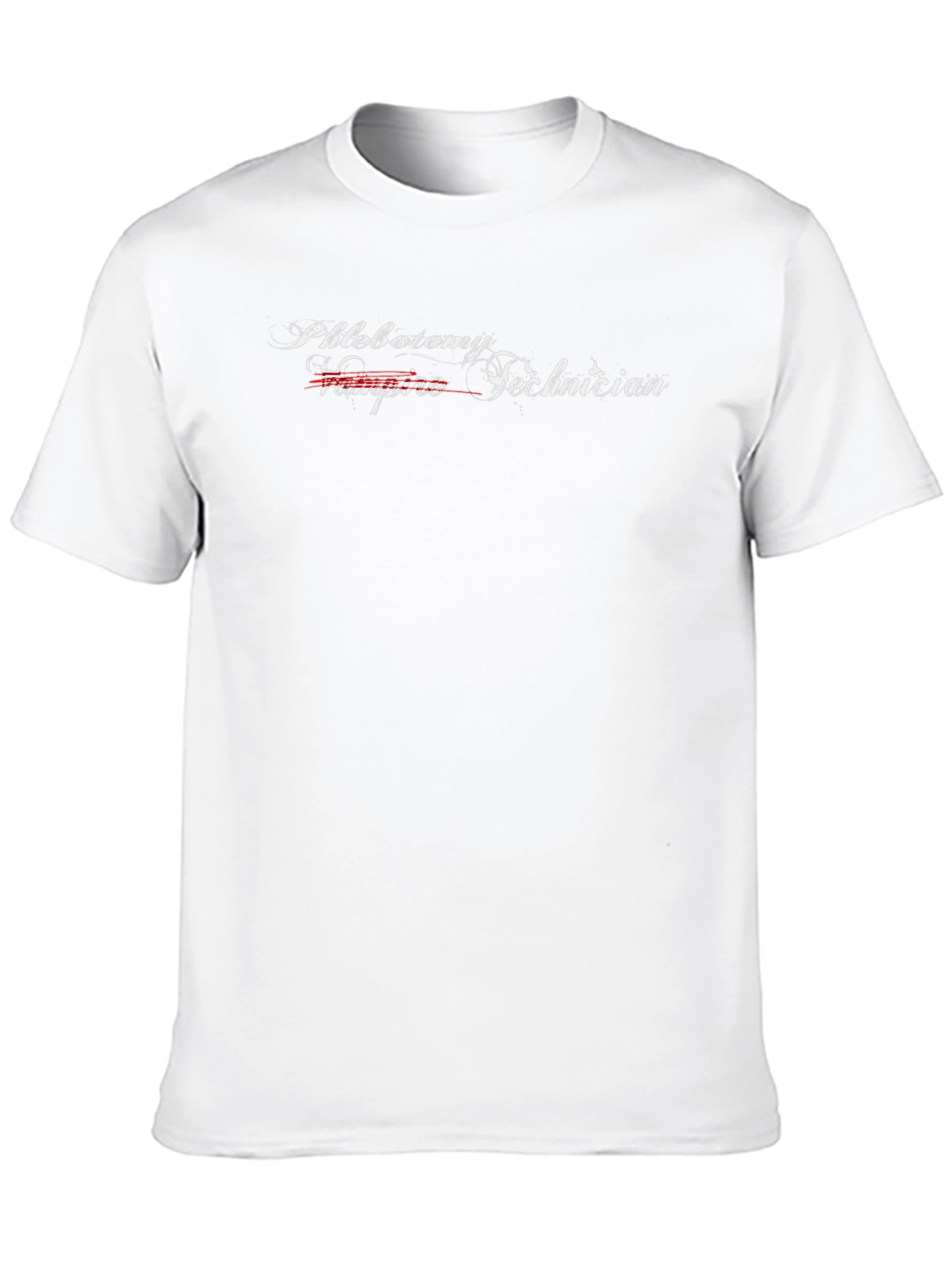 Phlebotomy Technician Graphic Tee