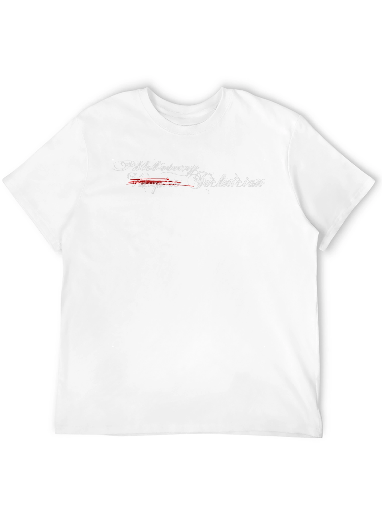 Phlebotomy Technician Graphic Tee