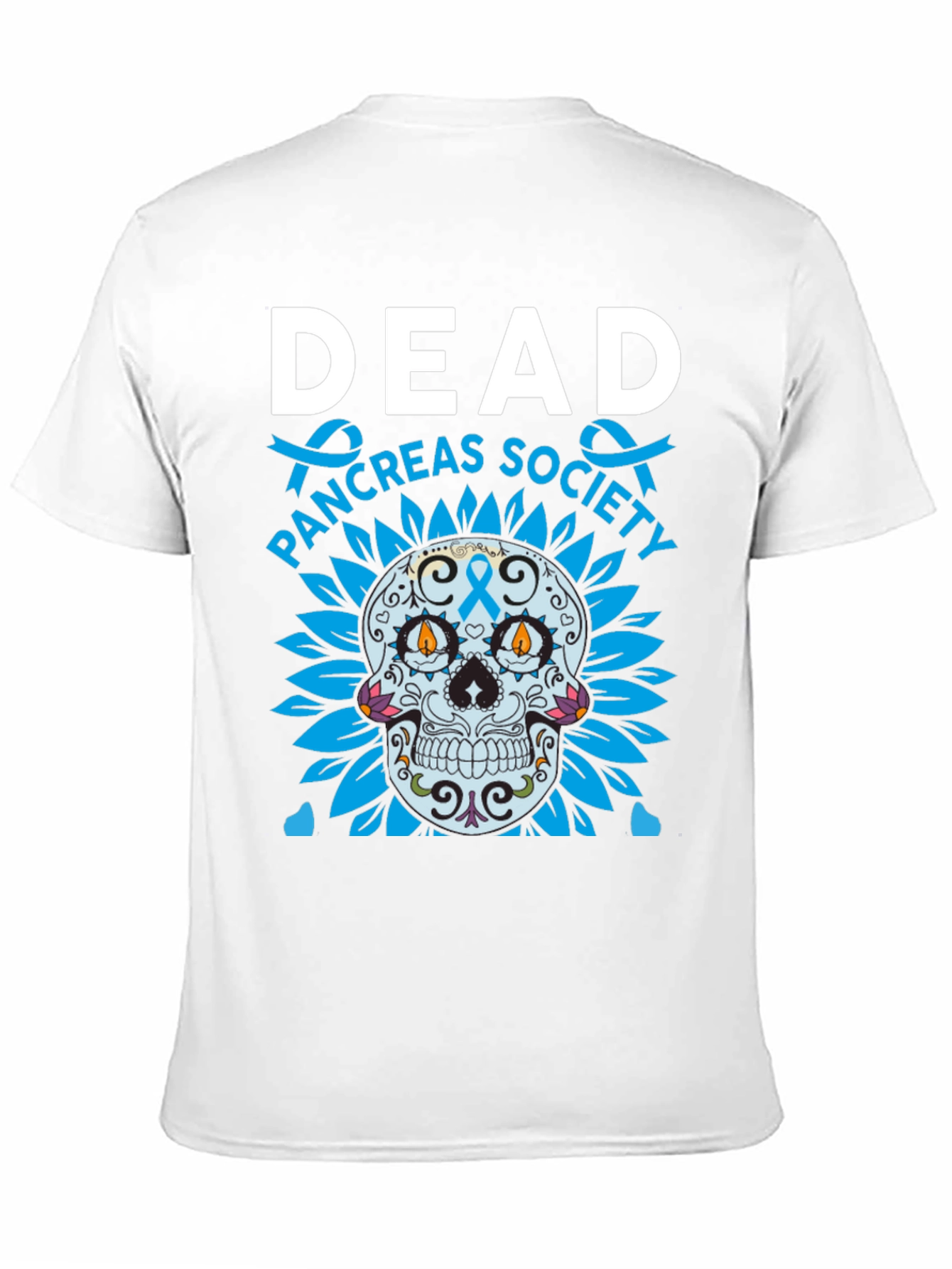 Dead Pancreas Society Graphic T-Shirt
