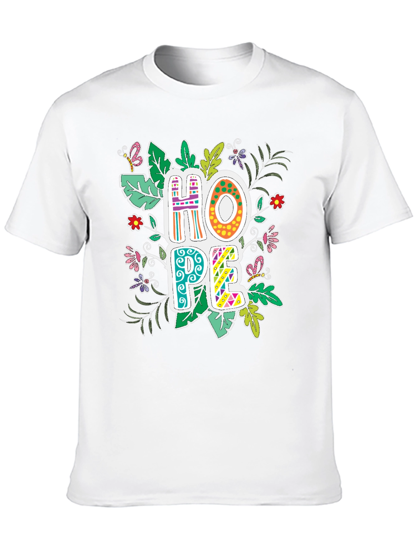HOPE Graphic Print Tee