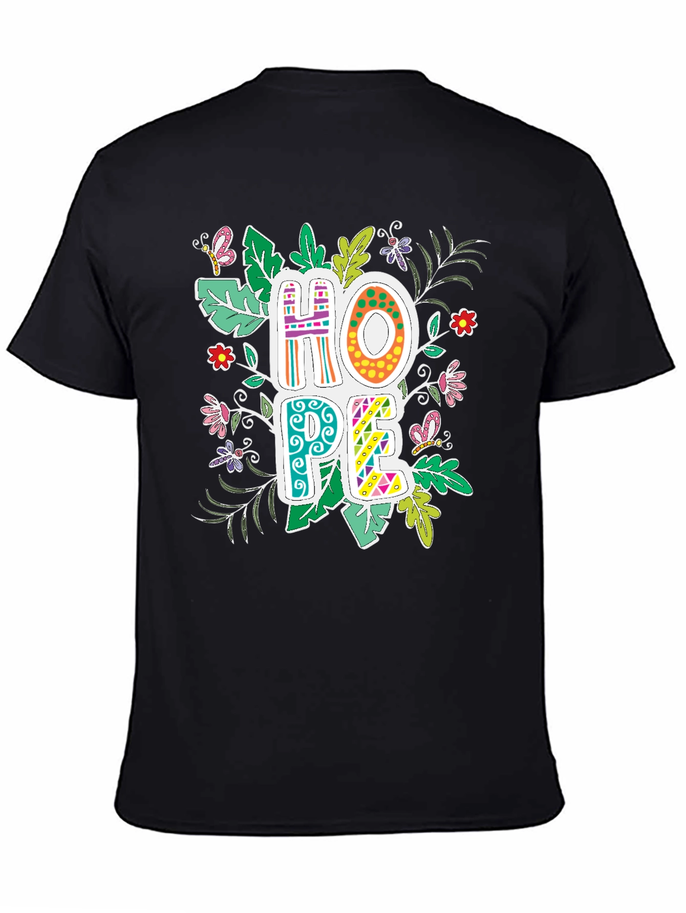 HOPE Graphic Print Tee