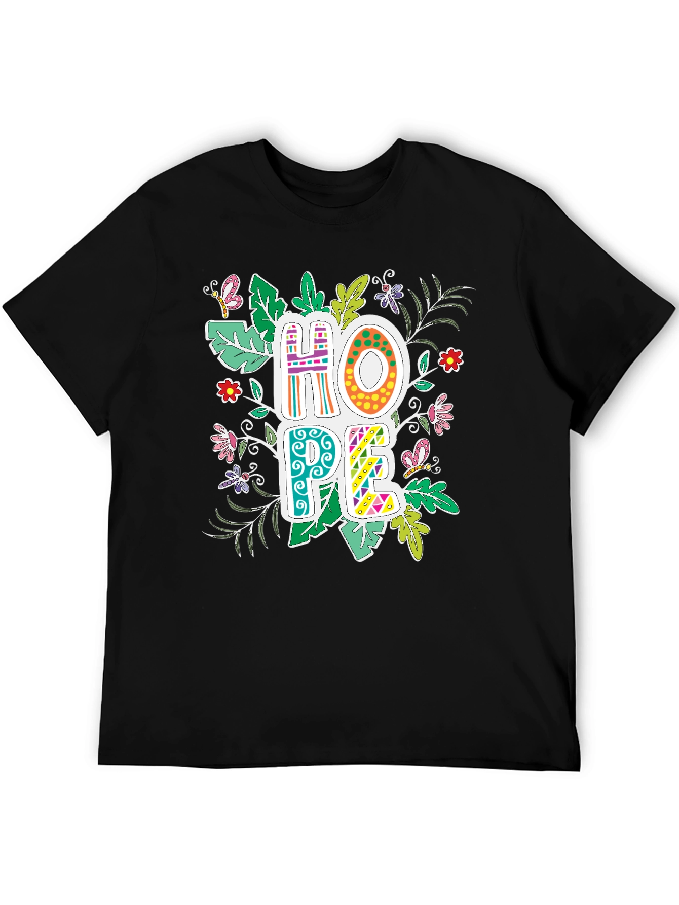 HOPE Graphic Print Tee