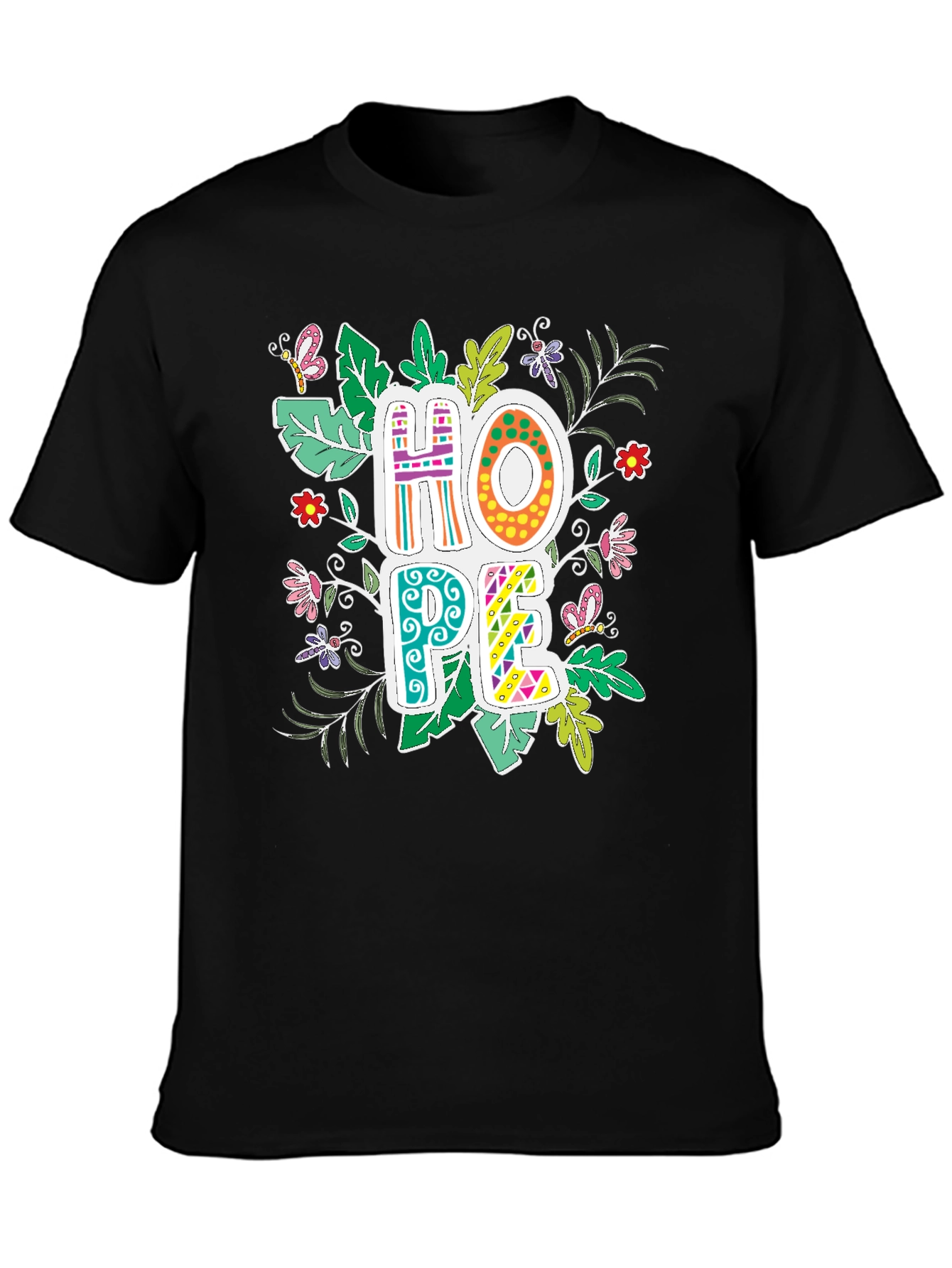 HOPE Graphic Print Tee