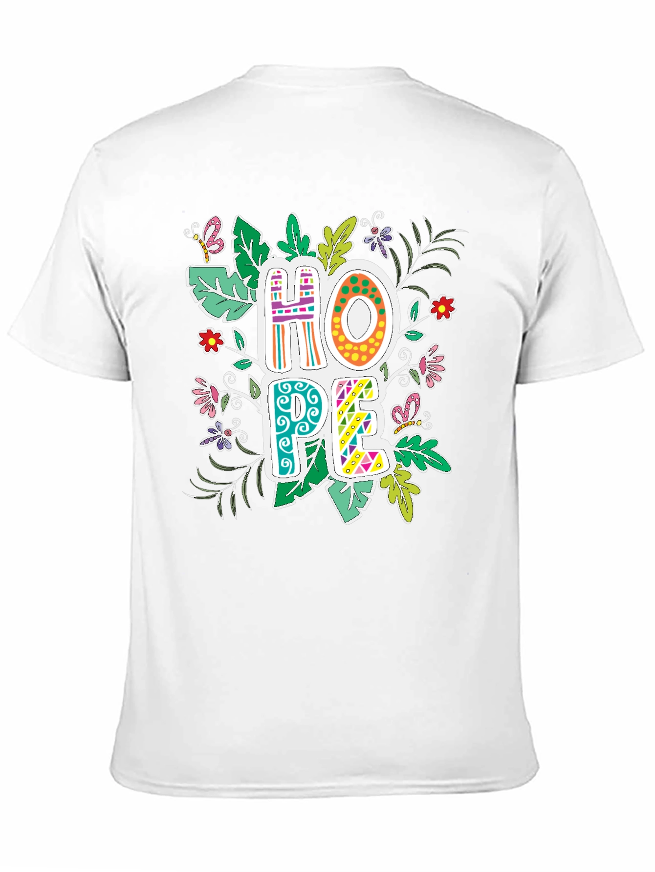 HOPE Graphic Print Tee