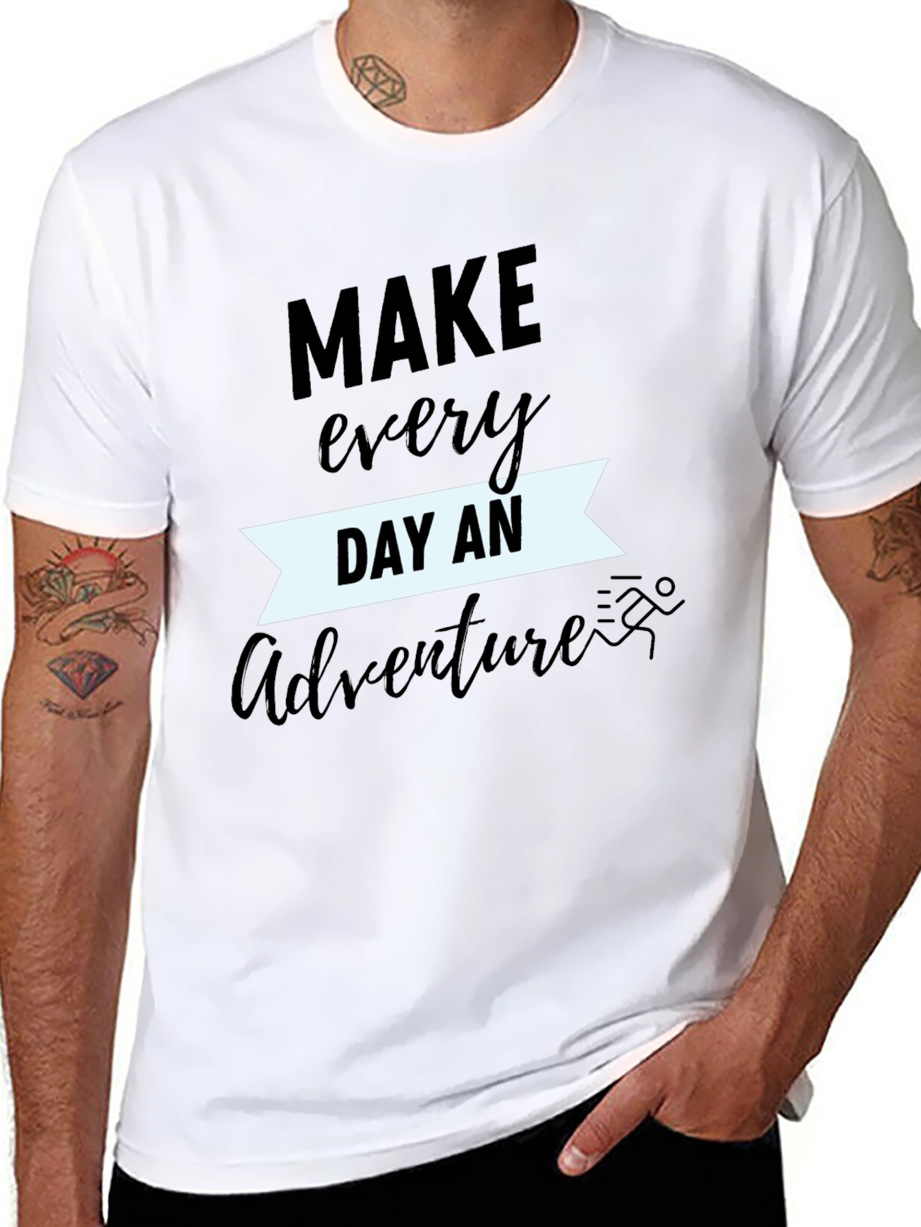 Make Every Day an Adventure T-Shirt