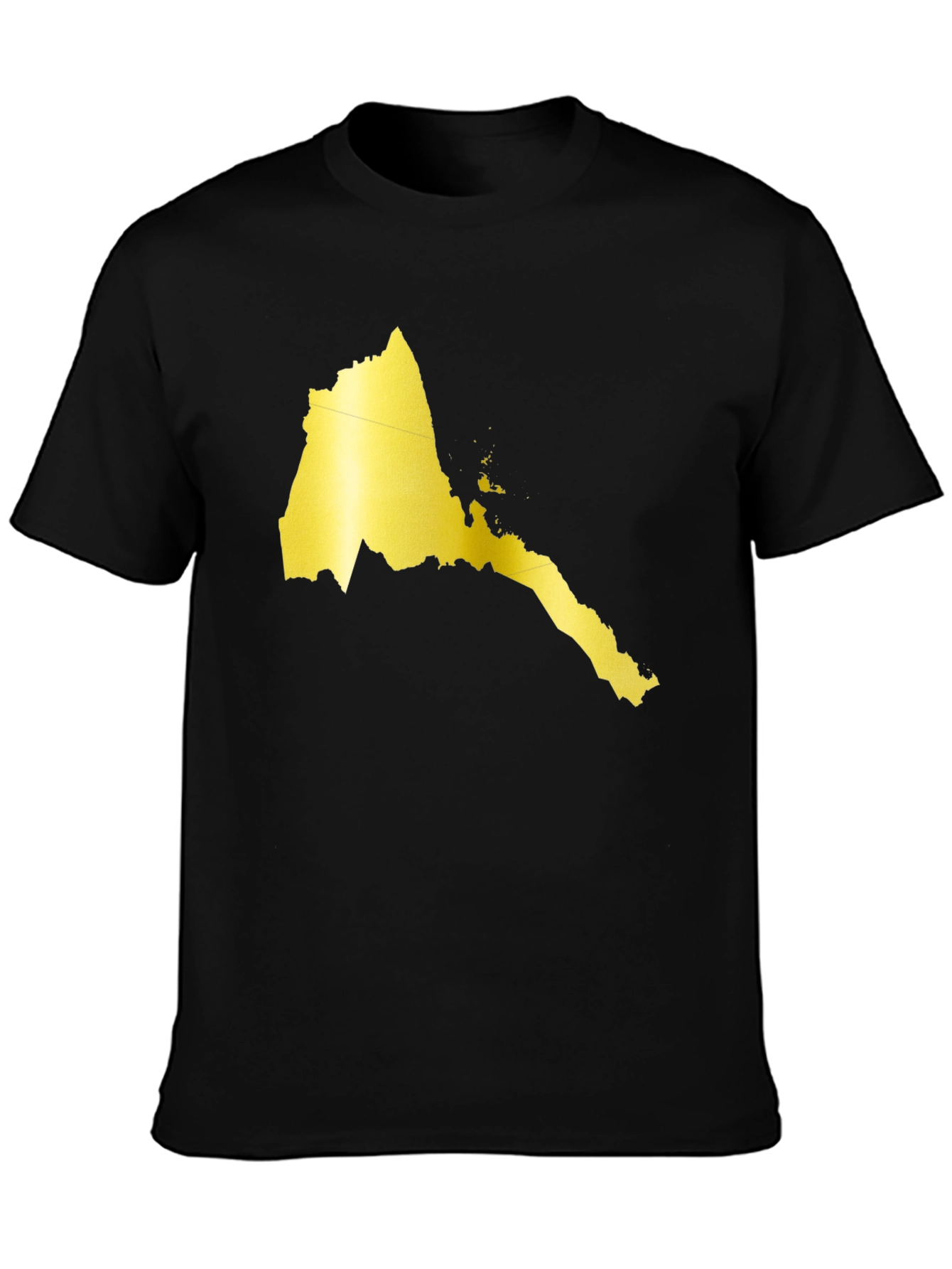 Eritrea Map Tee -  Celebrate Eritrean Pride