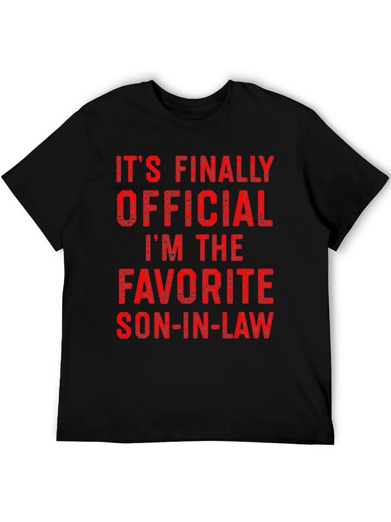 Favorite Son-In-Law Graphic Tee